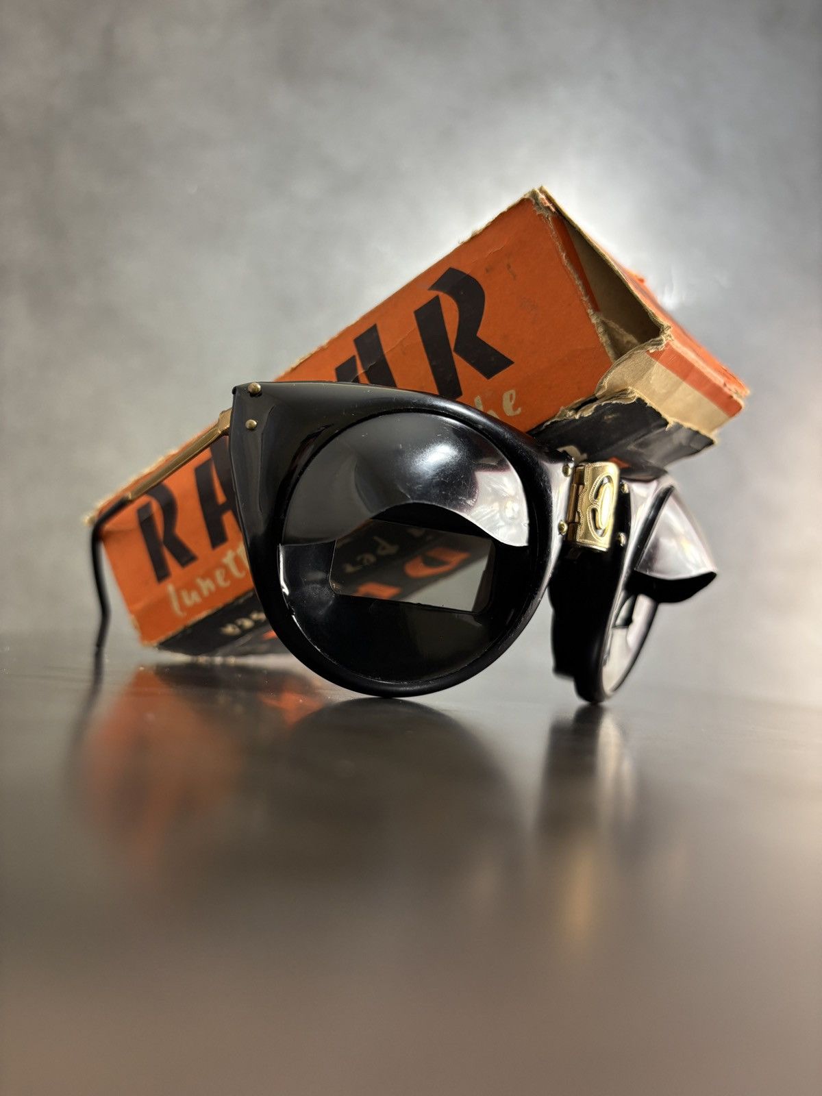 Other × Vintage 1960s Cebe Fishing Sunglasses True Vintage Brevet France Céb Size ONE SIZE - 1 Thumbnail