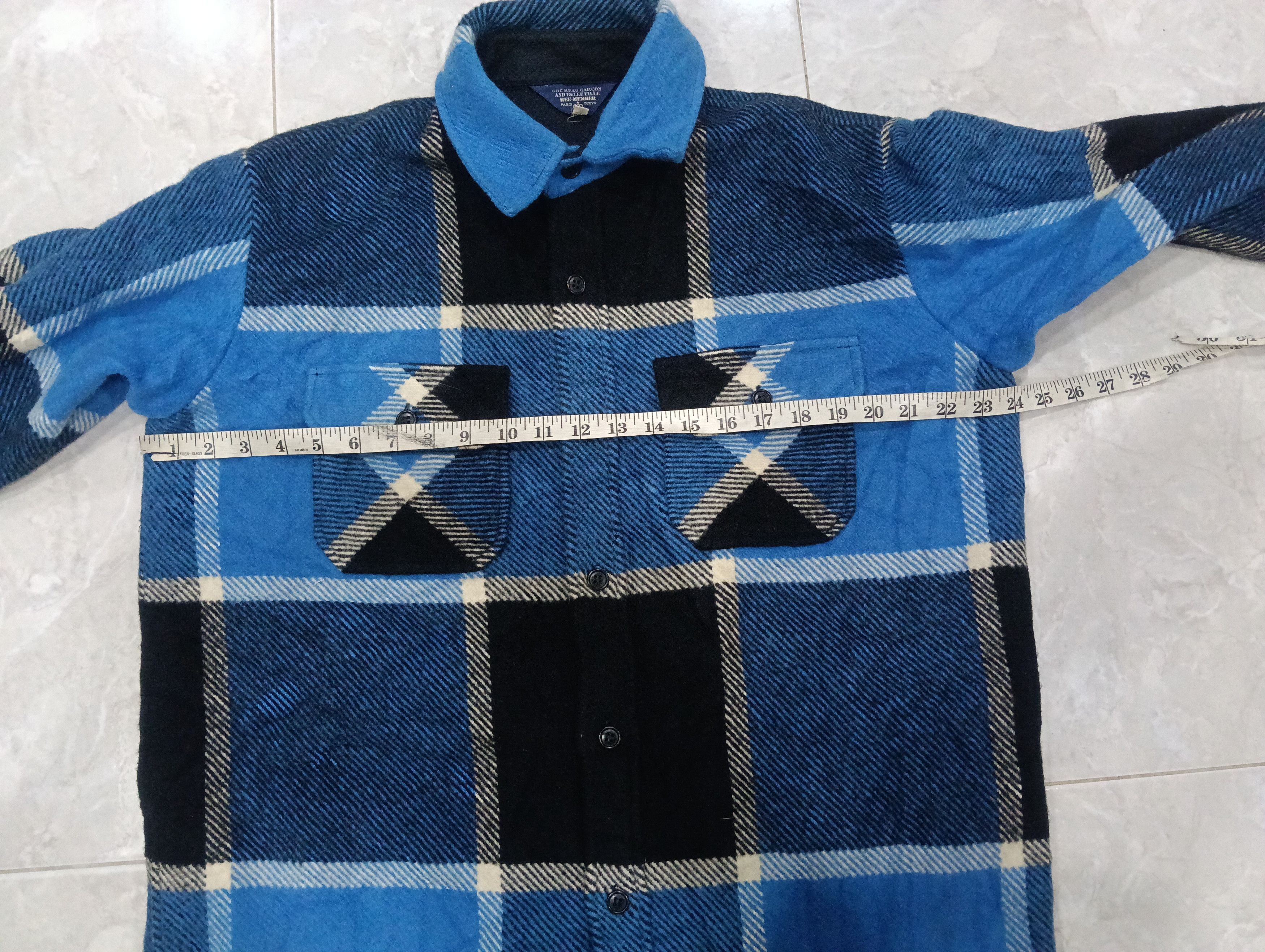 Japanese Brand × Narcotic GDC Vintage GDC BEAU GARCON JAPAN Size US L / EU 52-54 / 3 - 15 Thumbnail