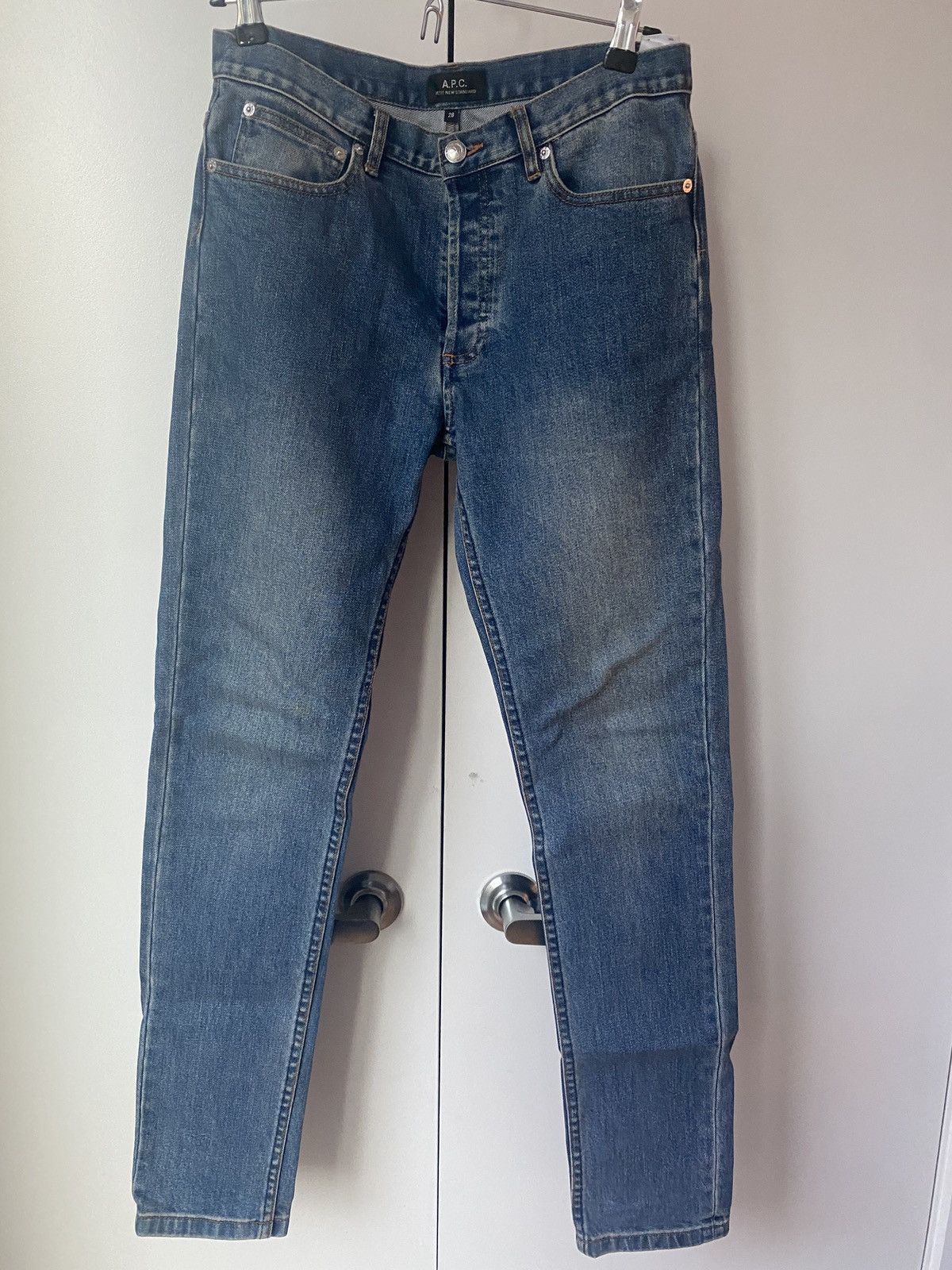 A.P.C. A.P.C. Denim Jeans Size US 28 / EU 44 - 2 Thumbnail