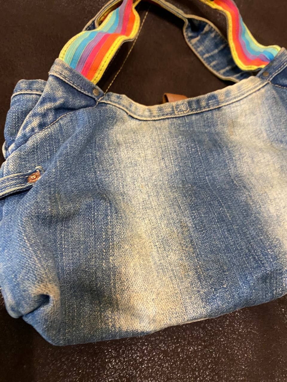Levi's Vintage streetwear y2k designer Levis jeans bag Size ONE SIZE - 7 Thumbnail