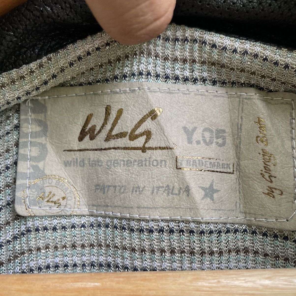 Other Italian Designer Wild Lab Generation Detachable Hooded Size M / US 6-8 / IT 42-44 - 9 Thumbnail