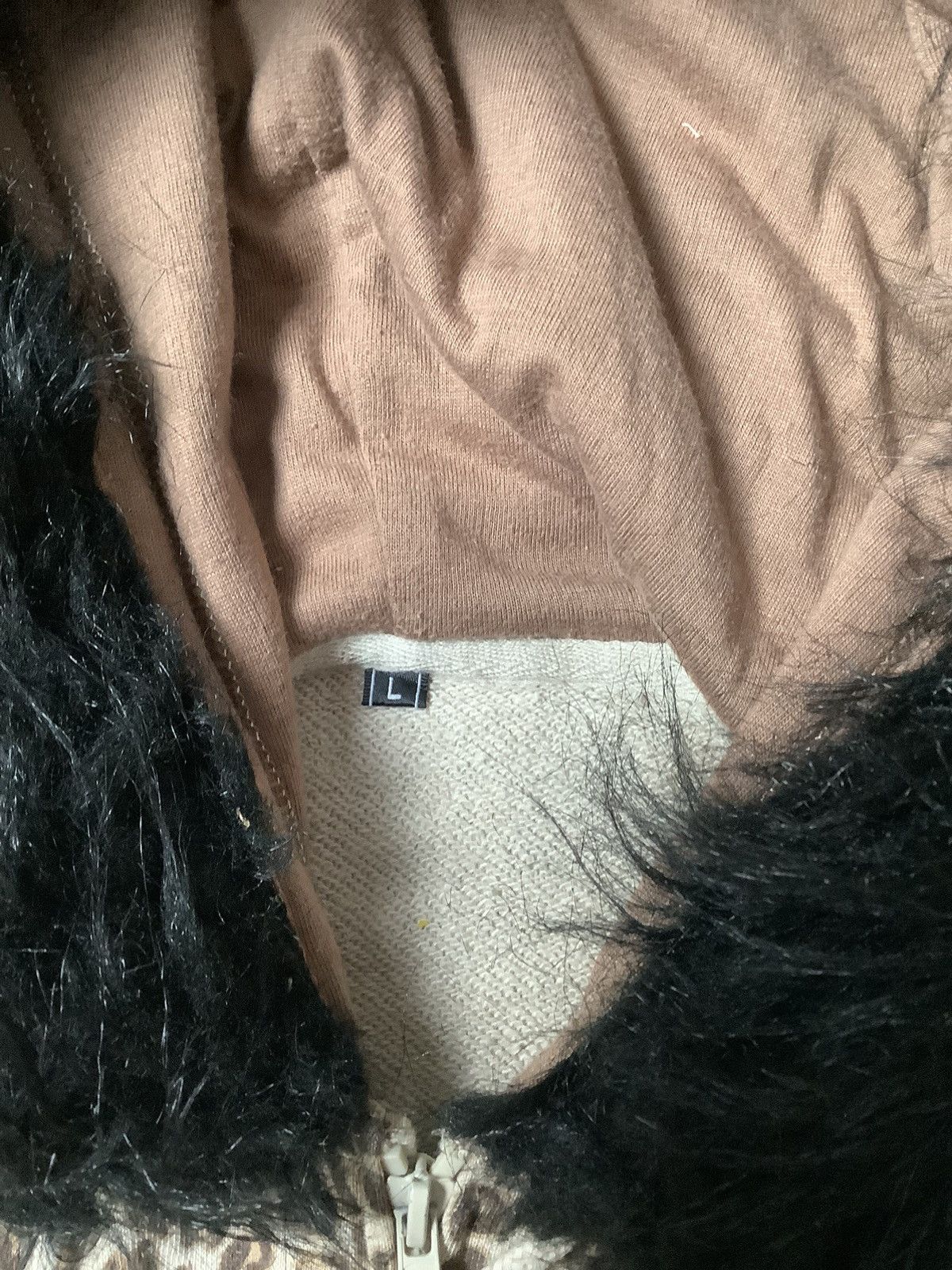 Hysteric Glamour × If Six Was Nine × Seditionaries Japanese faux leopard hysteric glamour if6w9 style Size US L / EU 52-54 / 3 - 5 Thumbnail
