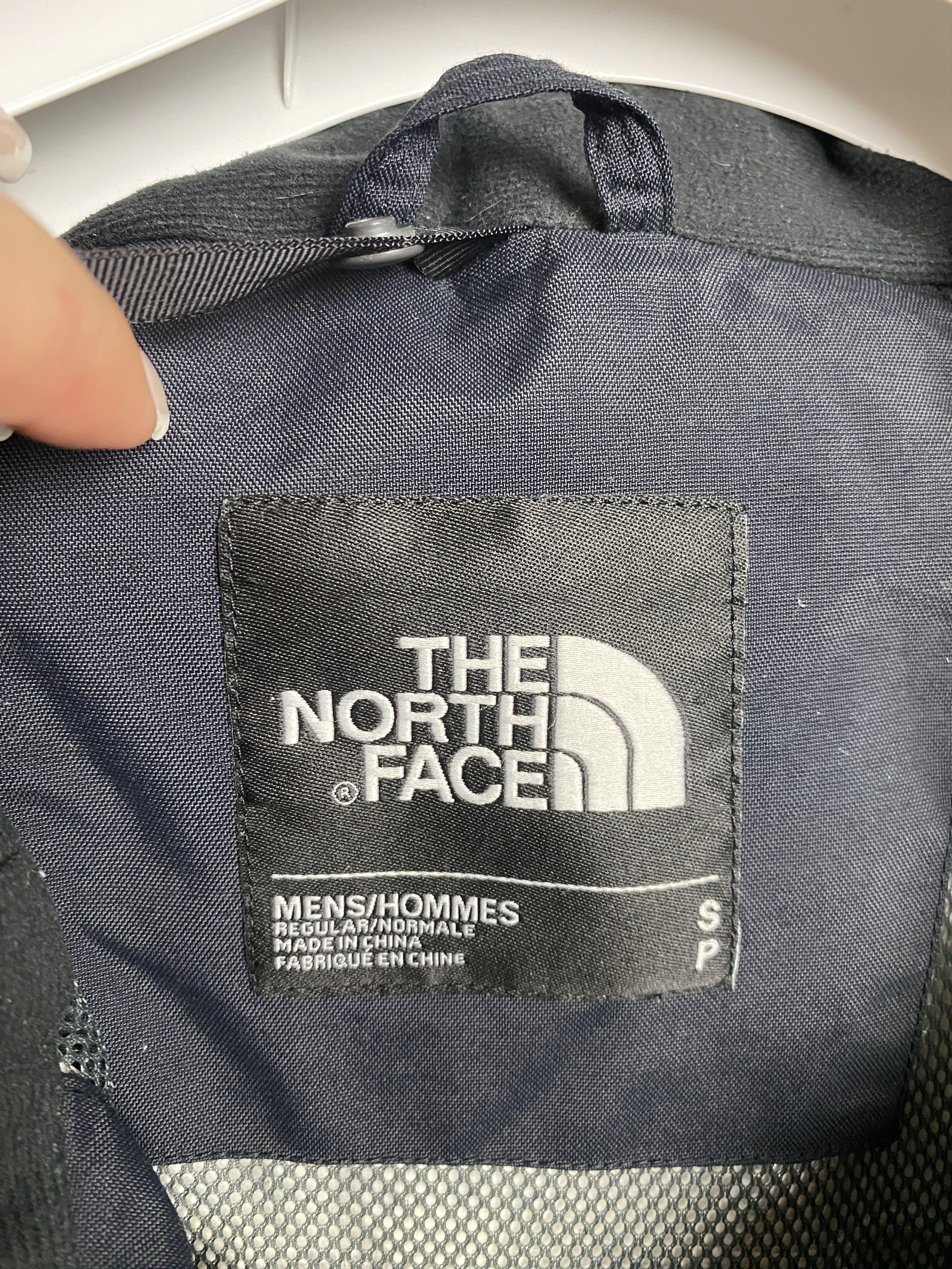 The North Face TNF The North Face light jacket gorpcore outdoor Size US S / EU 44-46 / 1 - 3 Thumbnail