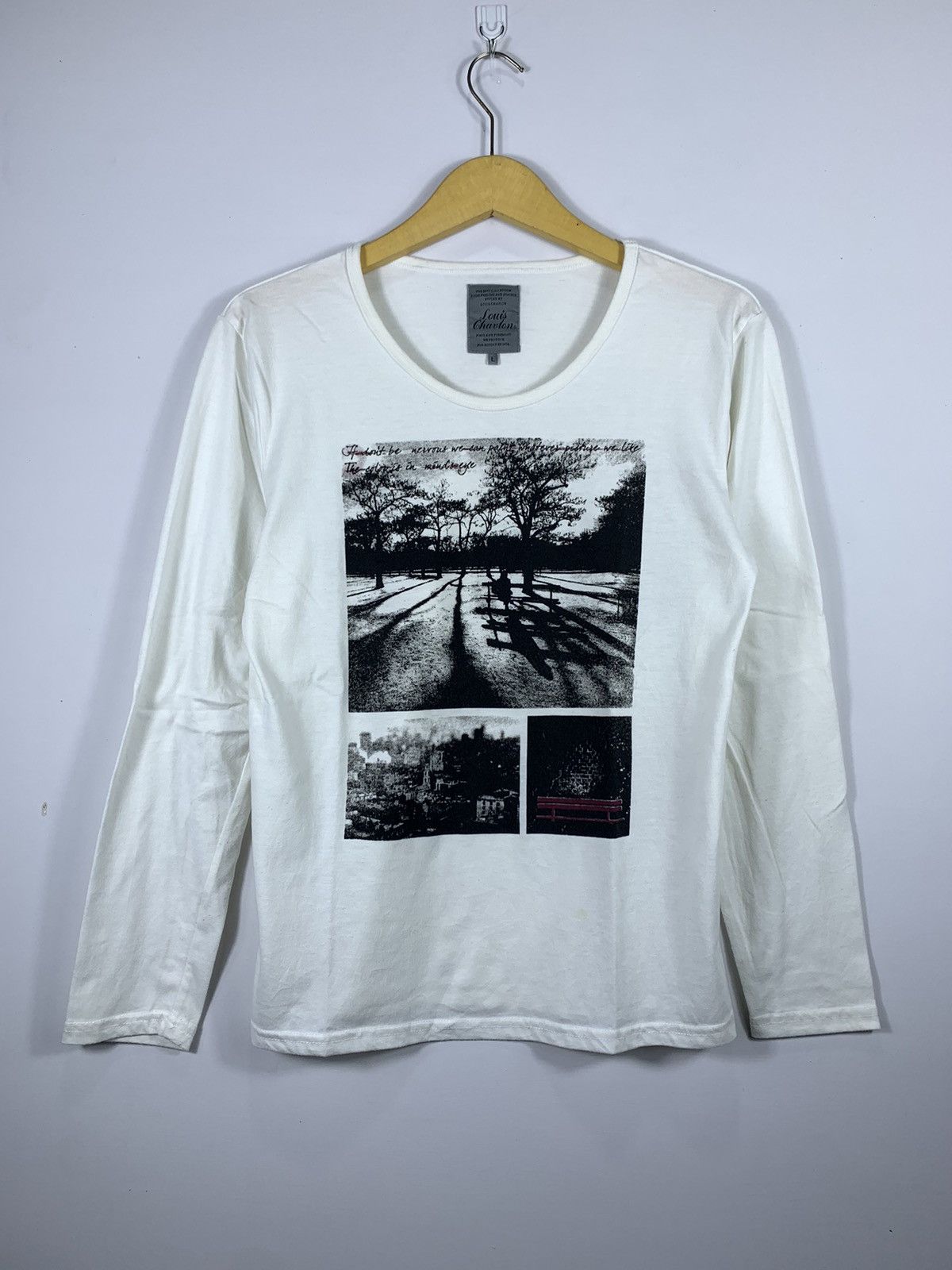Louis Chavlon longsleeve style ifsixwasnine