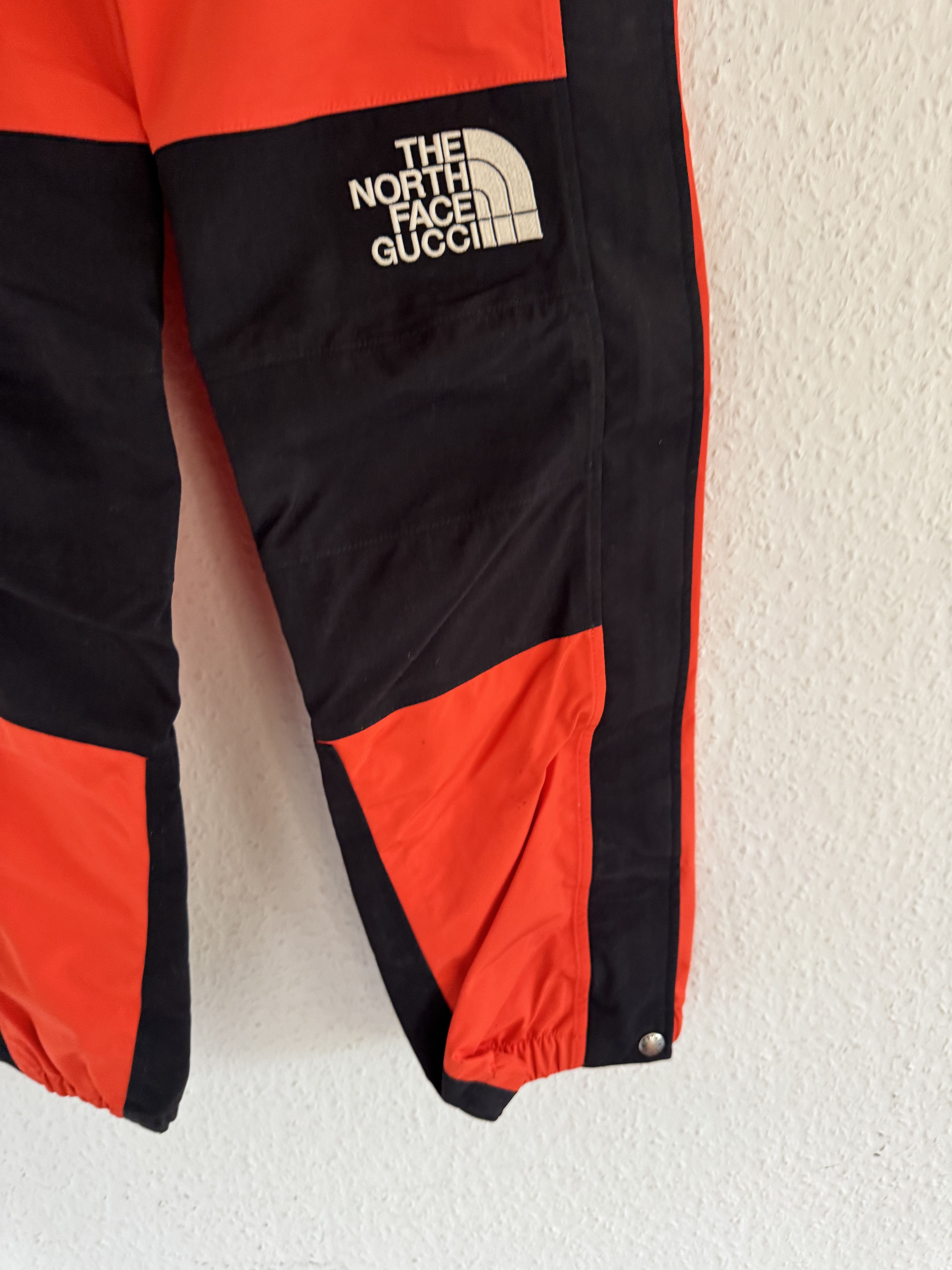 Gucci × The North Face Nylon Track Pants Size US 26 / EU 42 - 5 Thumbnail
