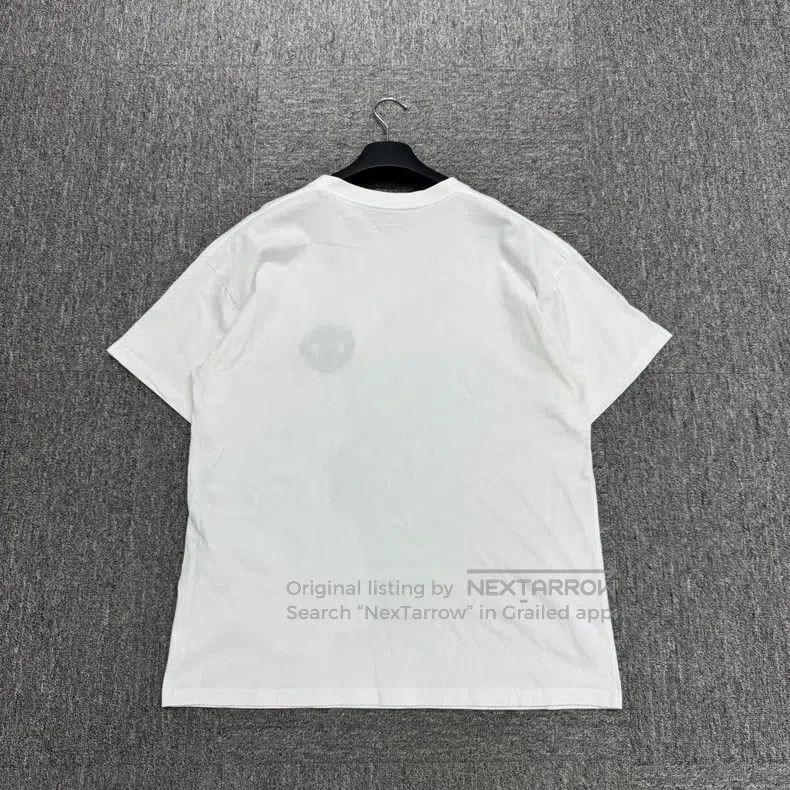 Balenciaga Balenciaga Badge Embroidered Short Sleeve Size US L / EU 52-54 / 3 - 6 Thumbnail