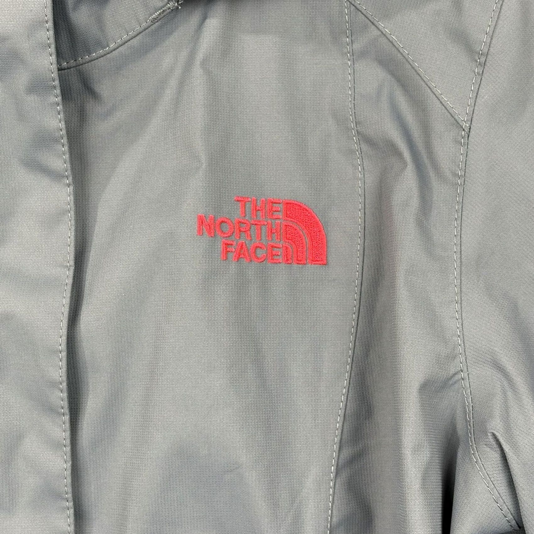 The North Face The North Face Women’s Dry Vent 3-in-1 Jacket Hoodie Gray Pink Ski Snowboarding Womens S Size S / US 4 / IT 40 - 3 Thumbnail