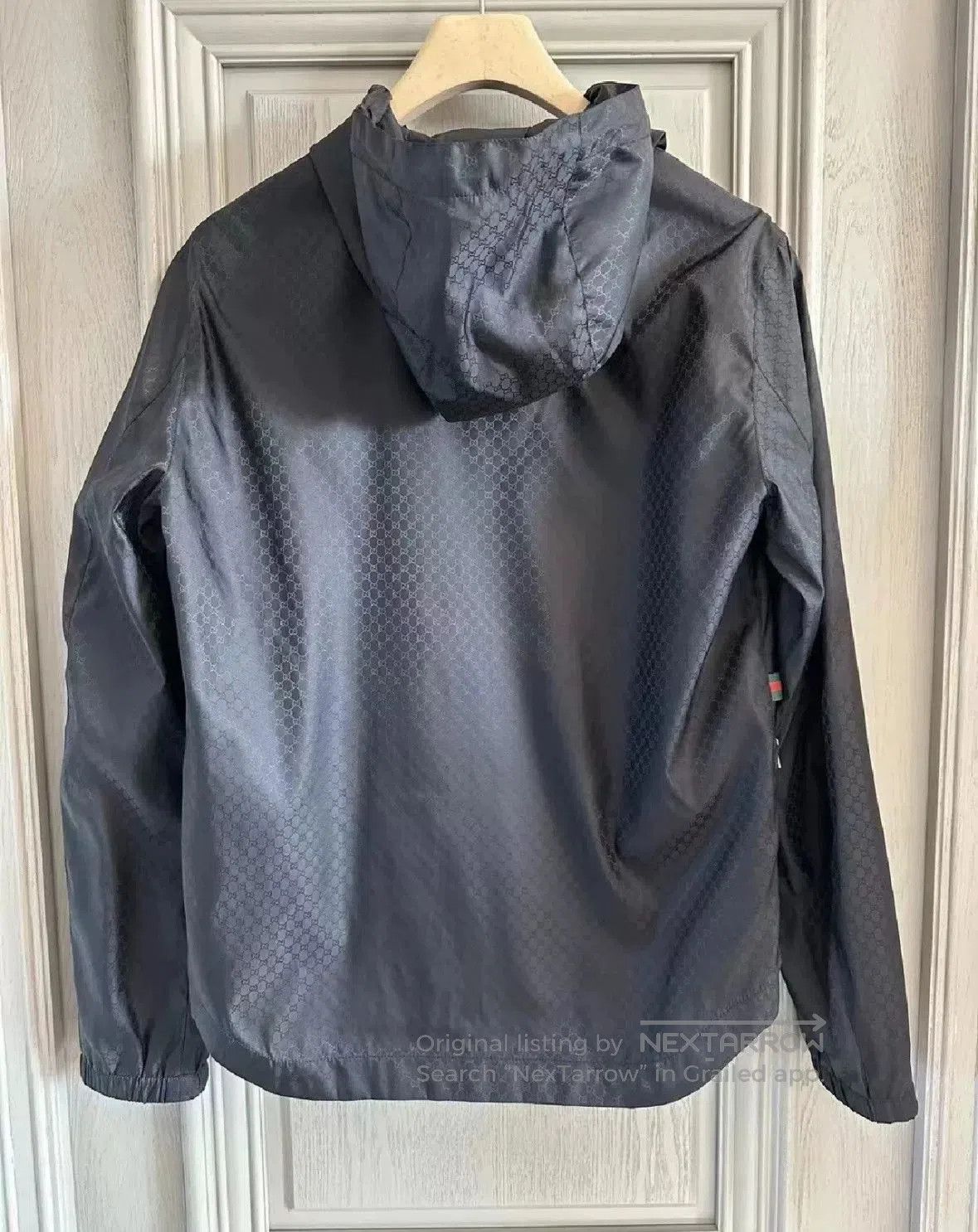 Gucci Gucci Men's GG Monogram Jacket. Size US M / EU 48-50 / 2 - 2 Thumbnail