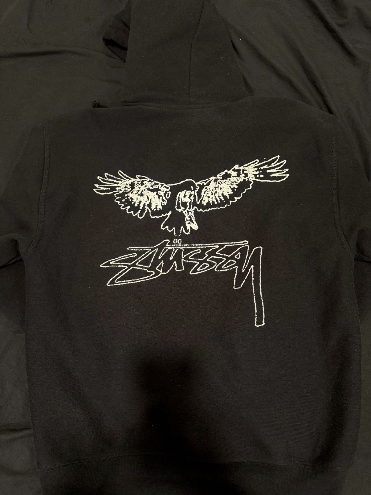 Stussy Stussy wingspan hoodie Size US L / EU 52-54 / 3 - 1 Thumbnail
