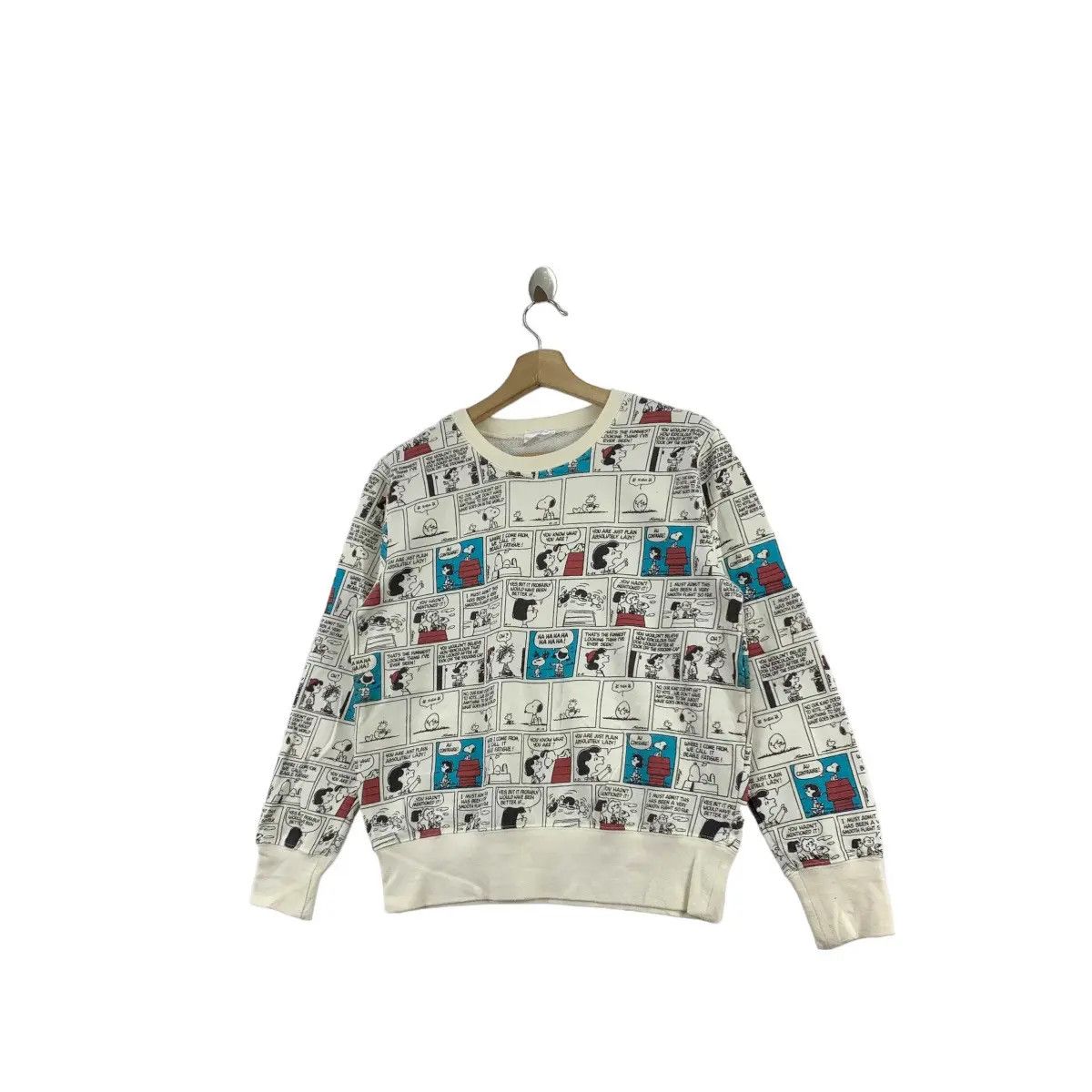 Peanuts 2015 PEANUTS SNOOPY x UNIVERSAL STUDIO JAPAN Sweatshirt Size M / US 6-8 / IT 42-44 - 2 Thumbnail