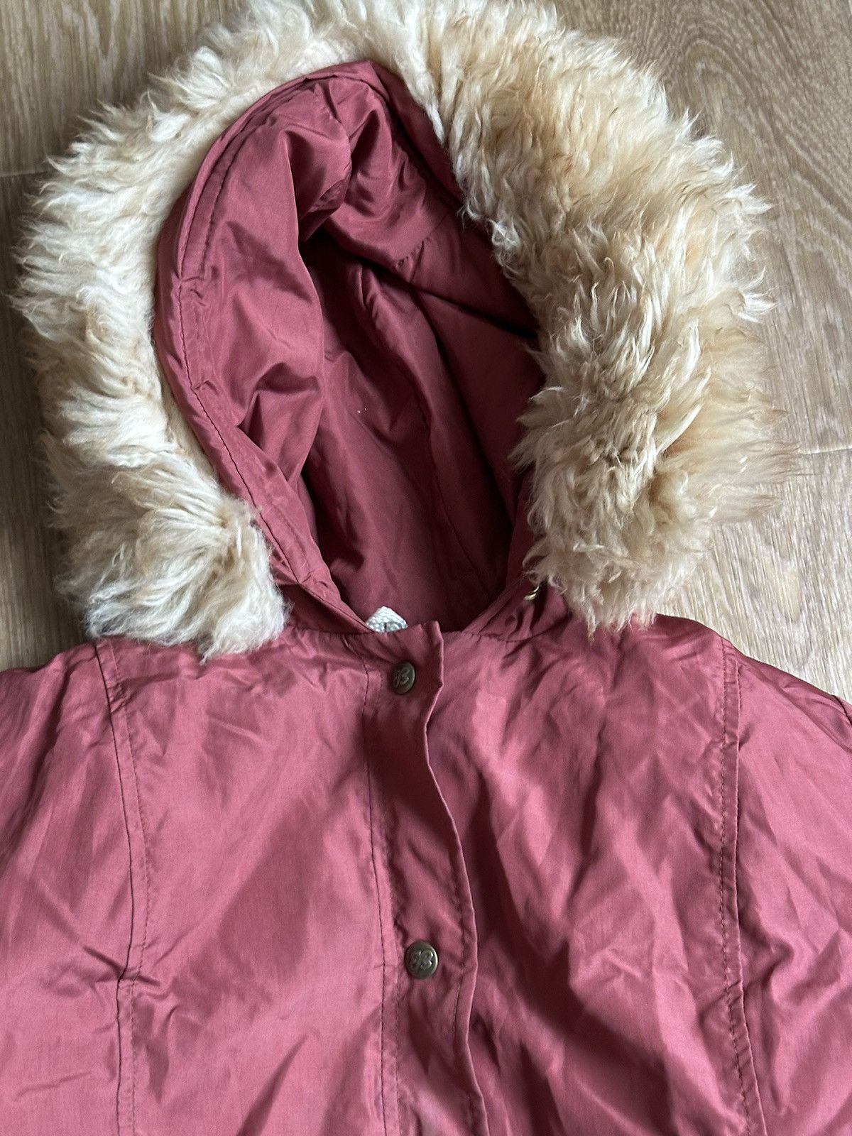 Eddie Bauer × Vintage 1970s Eddie Bauer Goose Jacket Parka Size M / US 6-8 / IT 42-44 - 4 Thumbnail