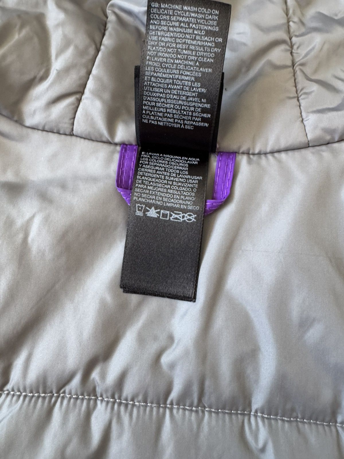 The North Face The north face hyvent + down jacket winter Size S / US 4 / IT 40 - 8 Thumbnail