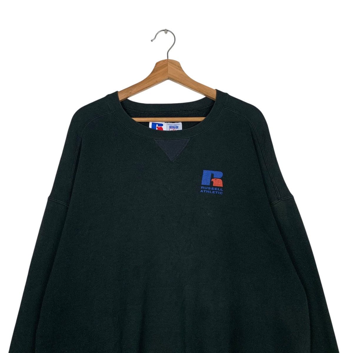 Other RUSSELL ATHLETIC Made in Usa Crewneck Sweatshirt #1977-C86 Size US XL / EU 56 / 4 - 2 Thumbnail