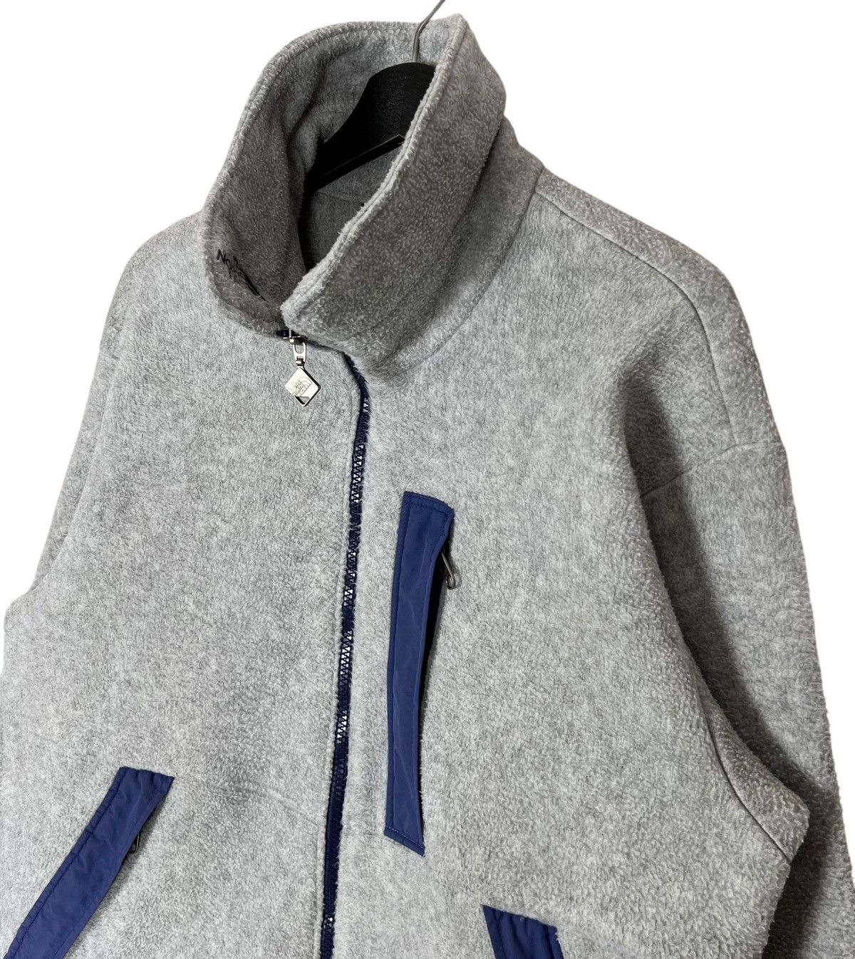 The North Face TNF The North Face Zipper Fleece Jacket Size US L / EU 52-54 / 3 - 4 Thumbnail