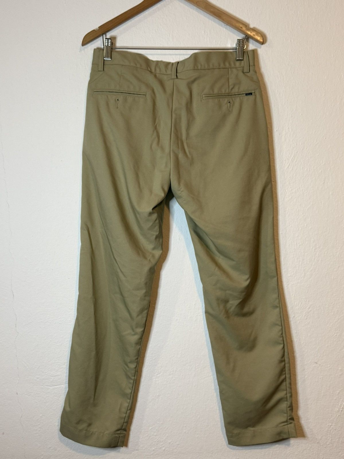 Polo Ralph Lauren Polo Ralph Lauren Slim Fit Chinos Size US 32 / EU 48 - 2 Thumbnail