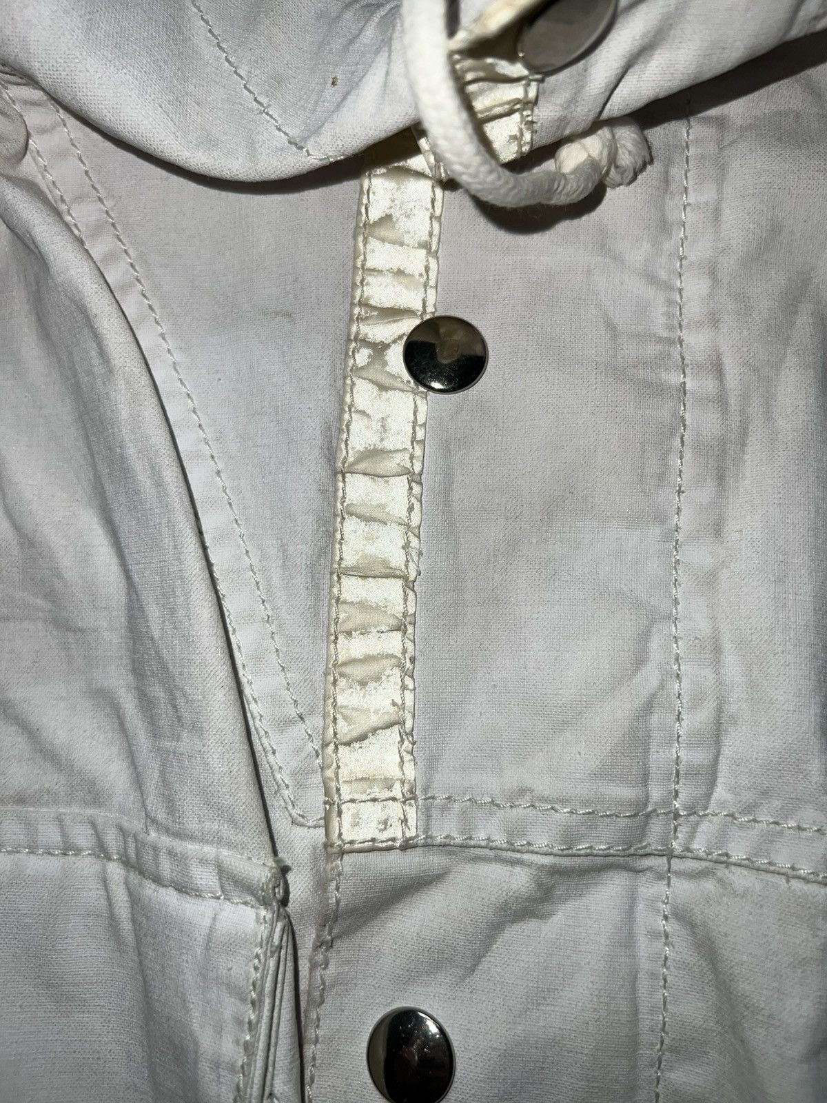 Stone Island 1983 Stone Island Tela Stella Isola Di Pietra Jacket Archive Size US L / EU 52-54 / 3 - 4 Thumbnail