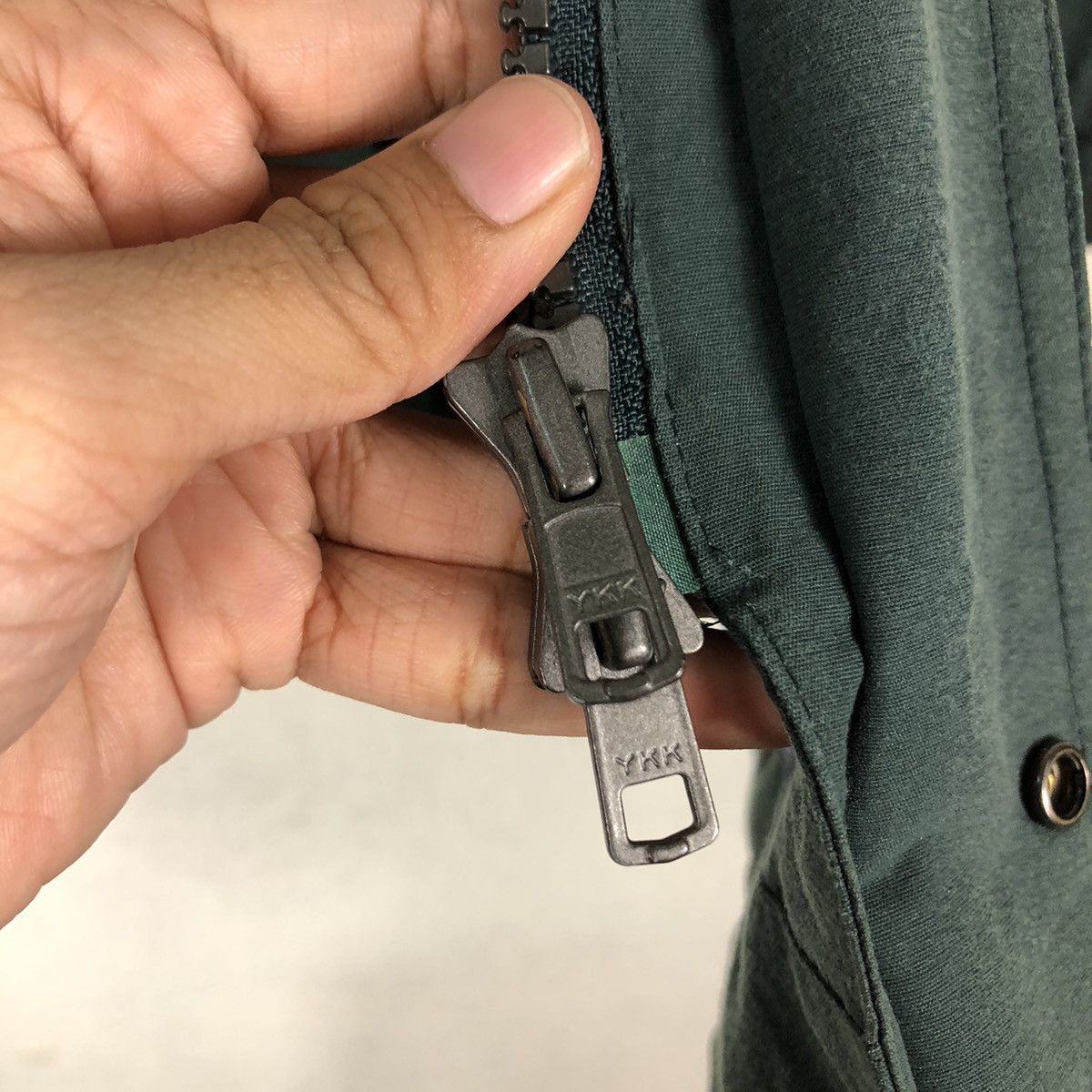 Goretex 🔥Vintage Cargo Jacket Hunting Fox Fire Goretex Size US S / EU 44-46 / 1 - 16 Thumbnail