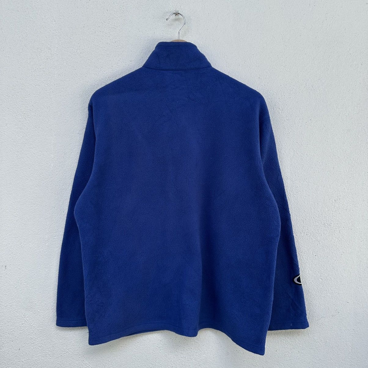 Polo Ralph Lauren Vintage Polo Ralph Lauren Polo Sport Fleece Half Zipper Size US L / EU 52-54 / 3 - 6 Thumbnail