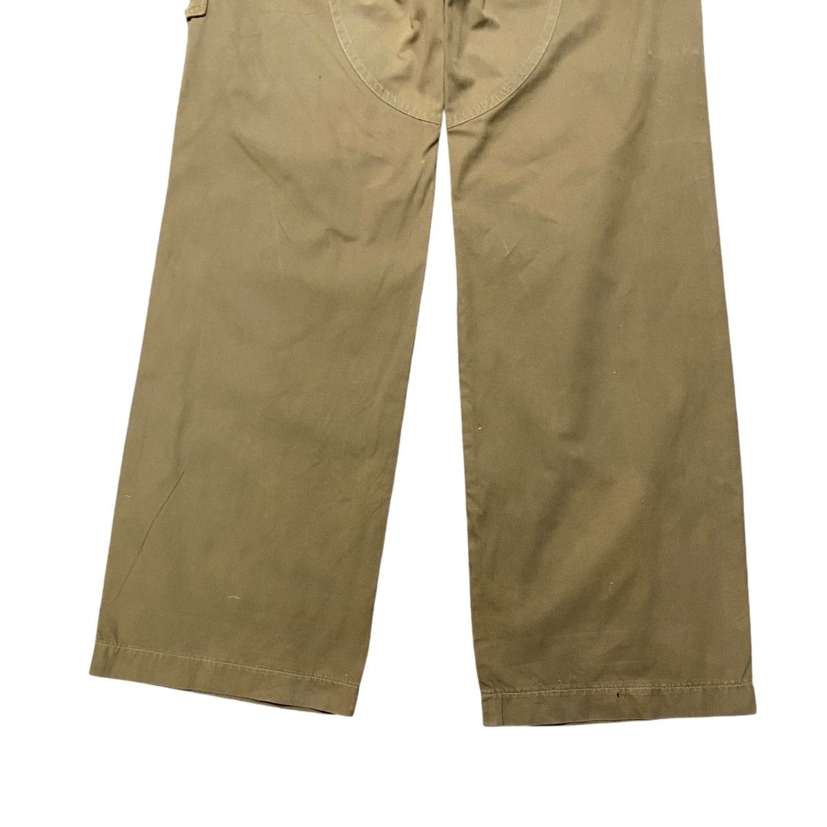 Nude: Masahiko Maruyama Kyoji Maruyama Cargo Pants Size US 31 - 13 Thumbnail
