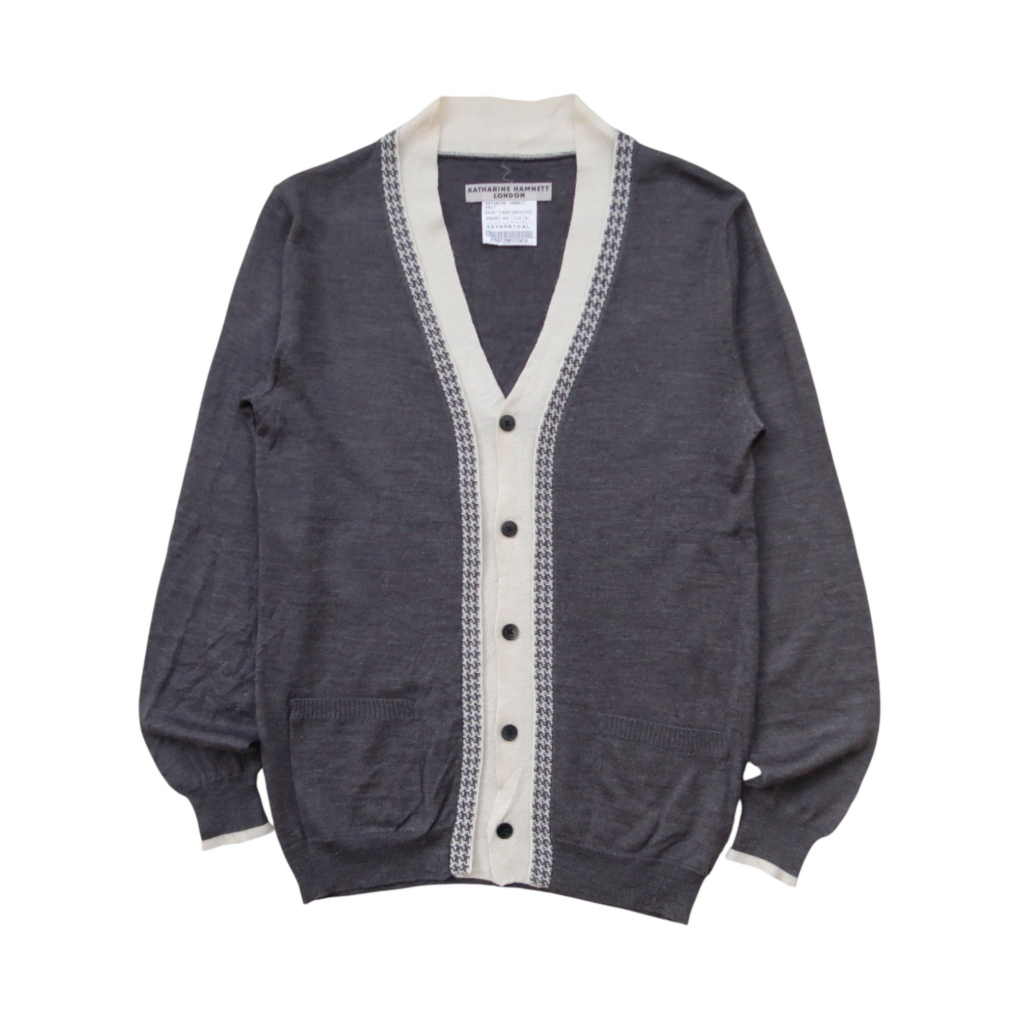 Katharine Hamnett London × Vintage Vintage Knitwear Katharine