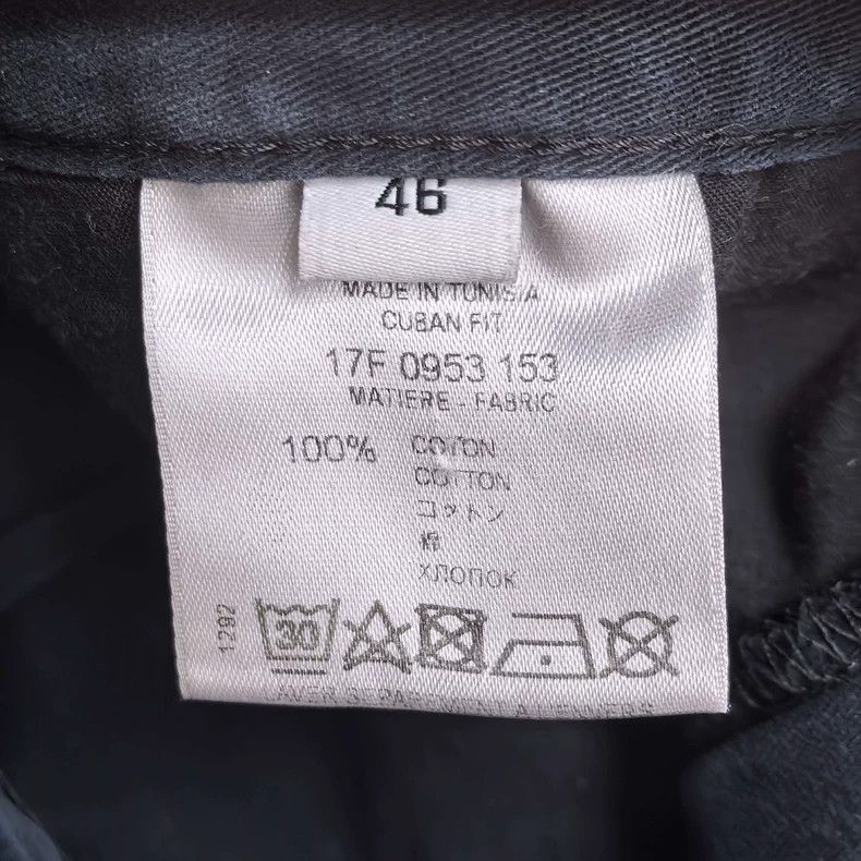 Givenchy Givenchy Balmain-Style Long Jeans Size US 30 / EU 46 - 6 Thumbnail