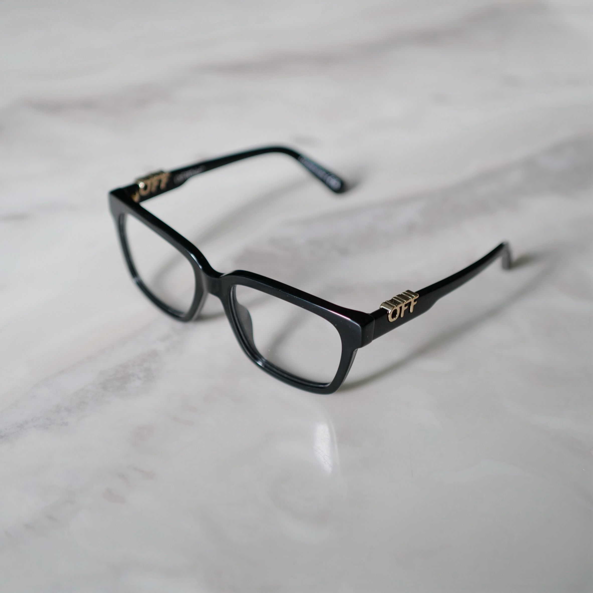 Off-White OFF WHITE STYLE 7C GLASSES Size ONE SIZE - 1 Thumbnail
