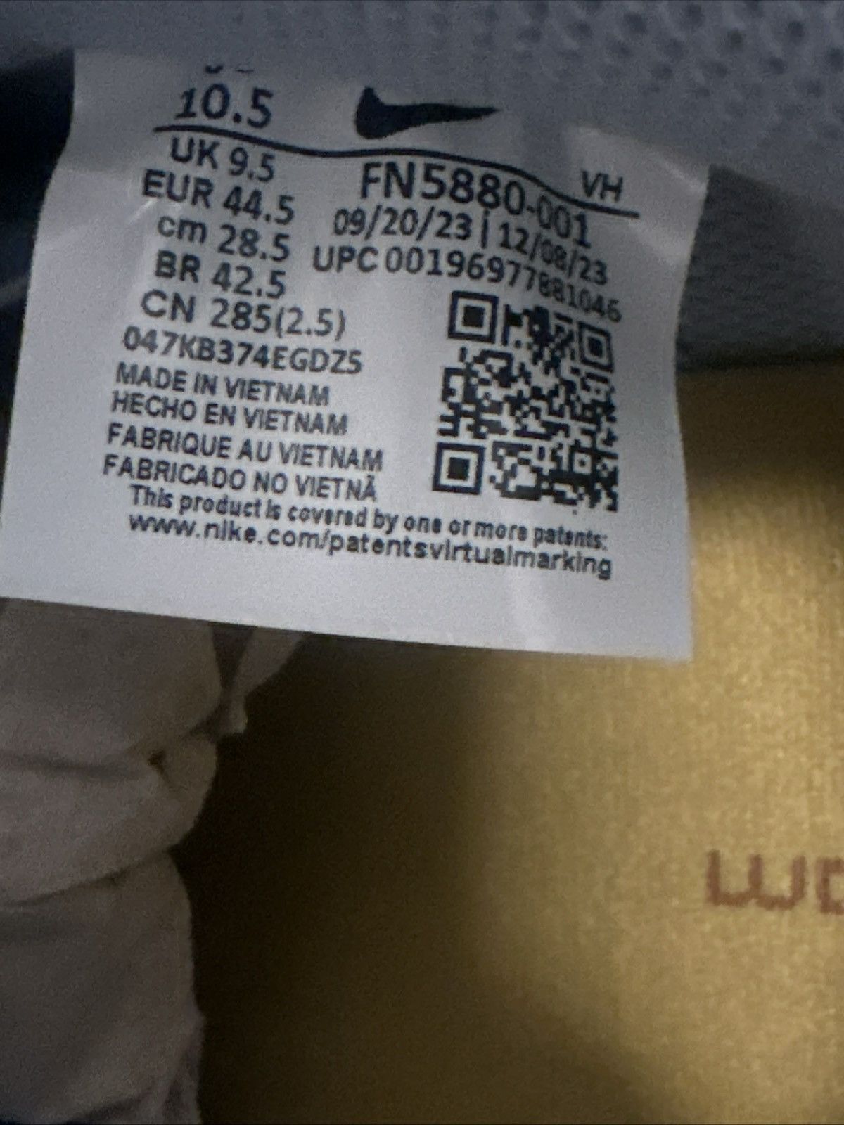 Nike Nike SB Dunk Low City of Style Size US 10.5 / EU 43-44 - 8 Thumbnail
