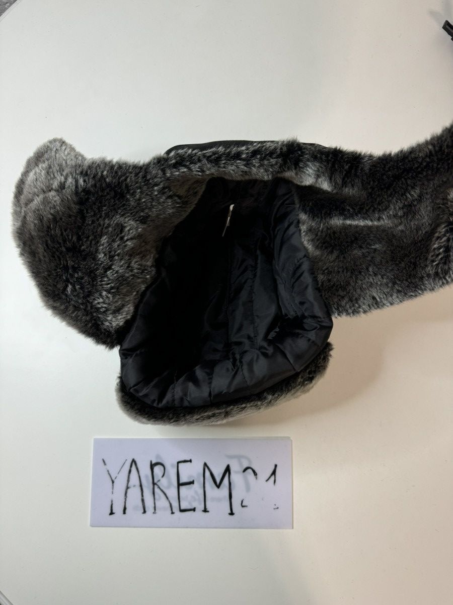 Japanese Brand Ushanka hat cap Size ONE SIZE - 4 Thumbnail