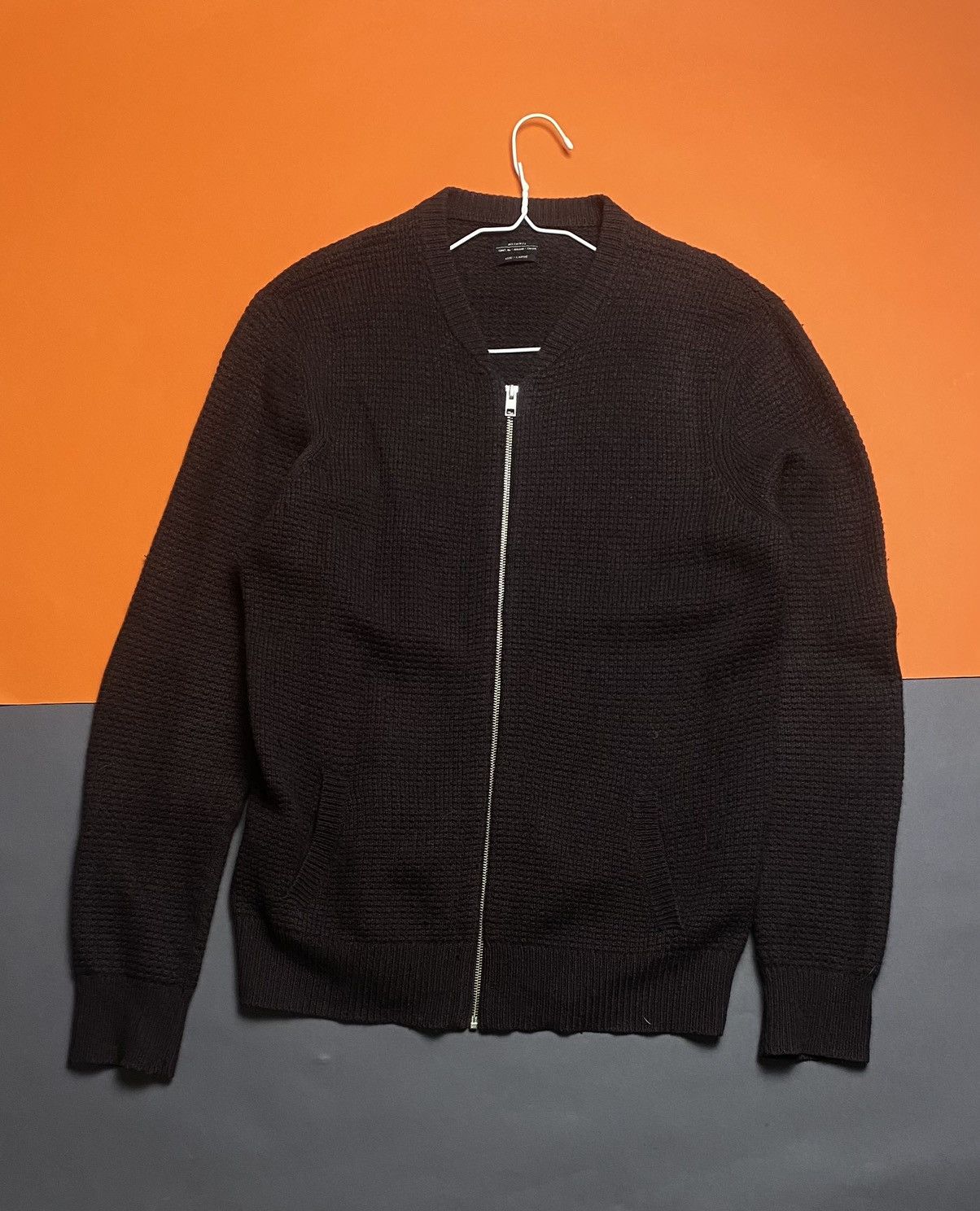 Allsaints Allsaints Sweater zip hoodie Size US L / EU 52-54 / 3 - 1 Thumbnail