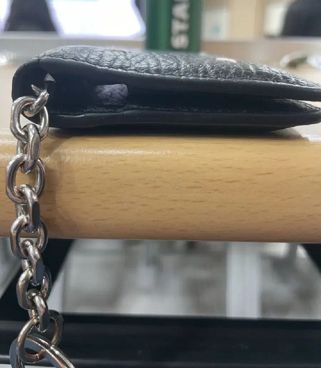 Maison Margiela Maison Margiela Wallet Size ONE SIZE - 5 Thumbnail