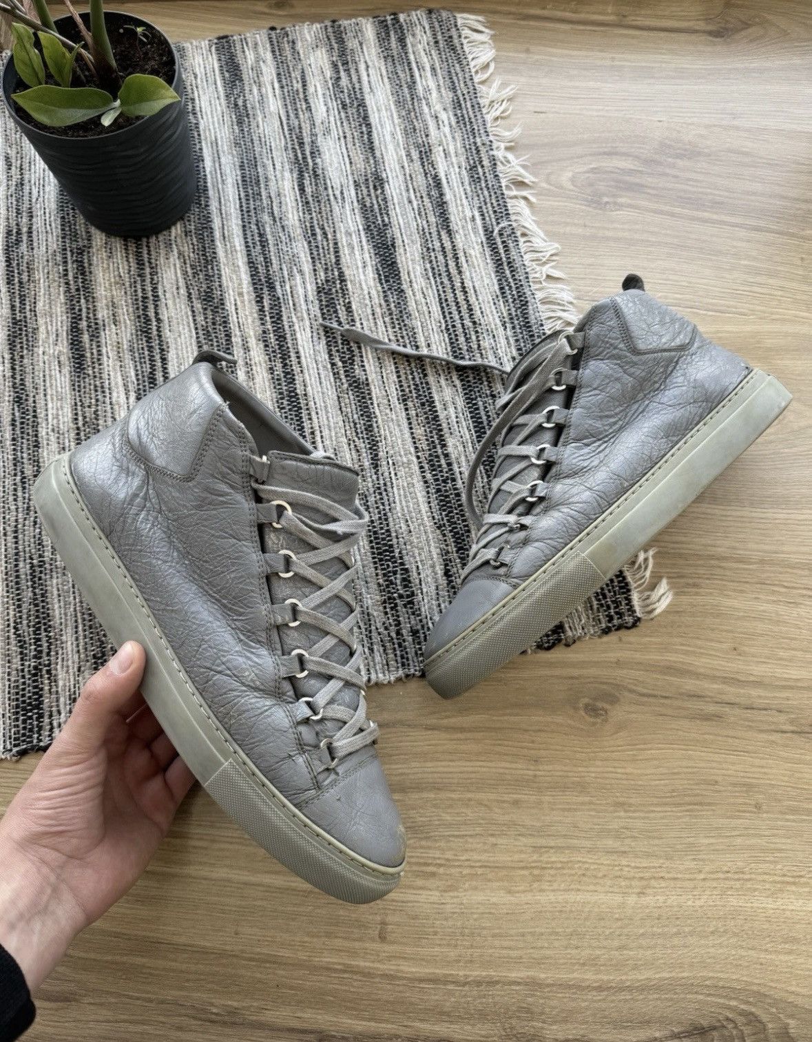 Balenciaga Balenciaga Arena Size US 10 / EU 43 - 2 Thumbnail