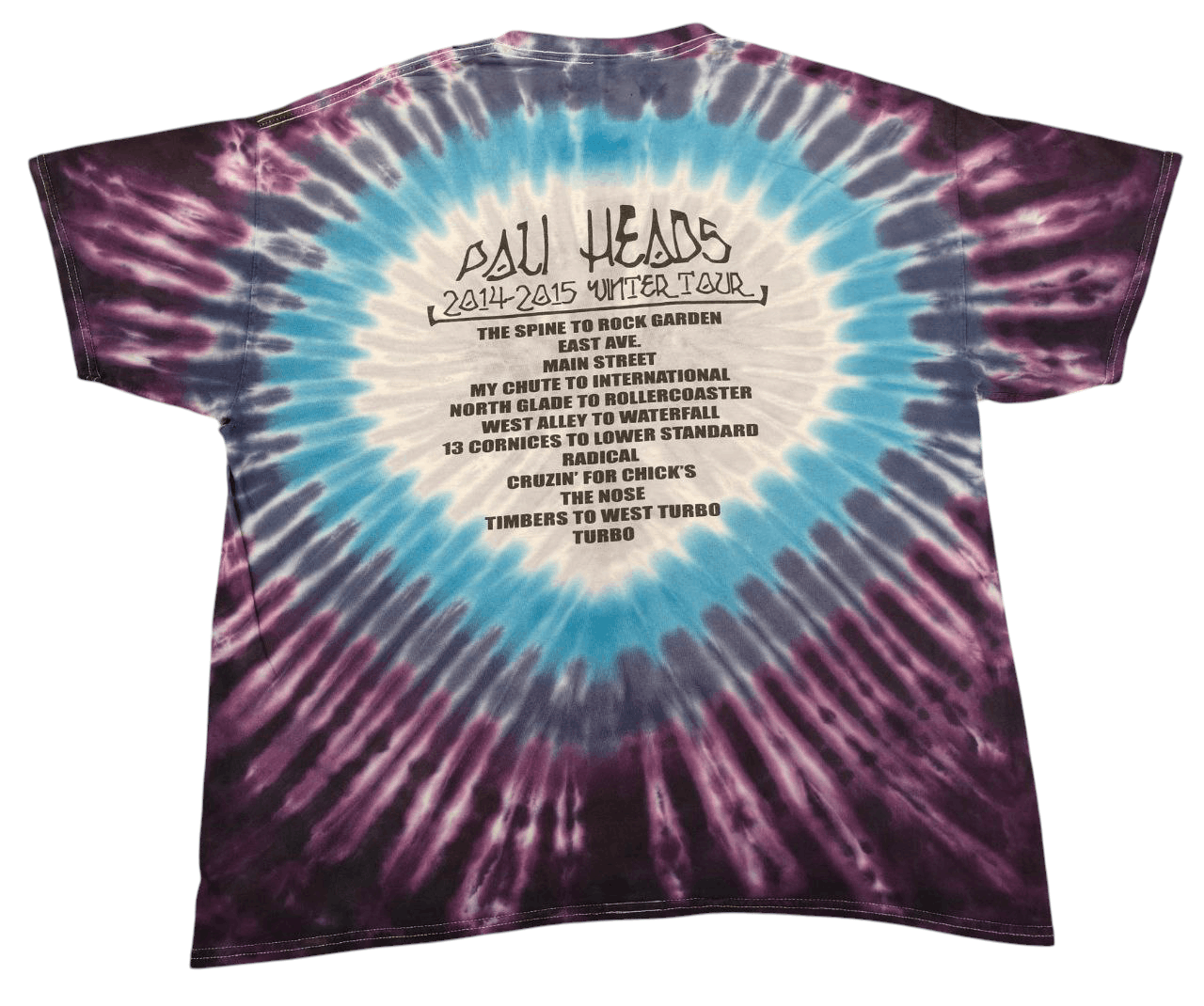 Band Tees Distressed Grateful Dead Band T Size US XL / EU 56 / 4 - 2 Thumbnail