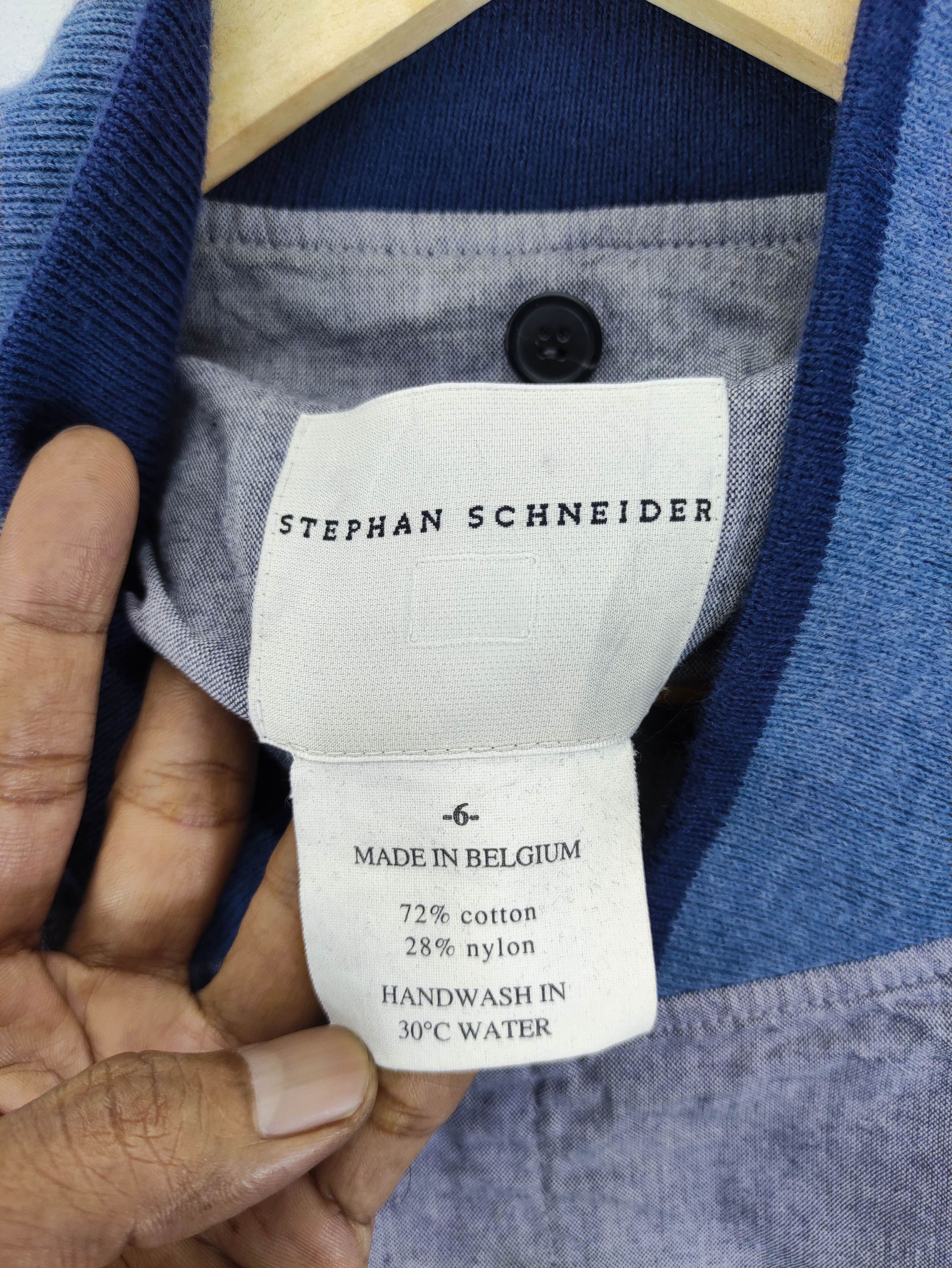 Stephan Schneider Vintage Stephan Schneider Jacket Button Up Size US XL / EU 56 / 4 - 2 Thumbnail