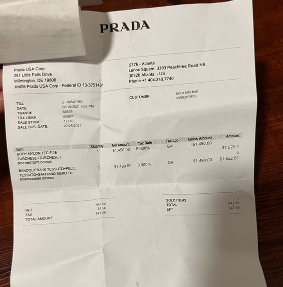 Other Prada Re-Edition 2005 Re-Nylon bag. Size ONE SIZE - 8 Thumbnail