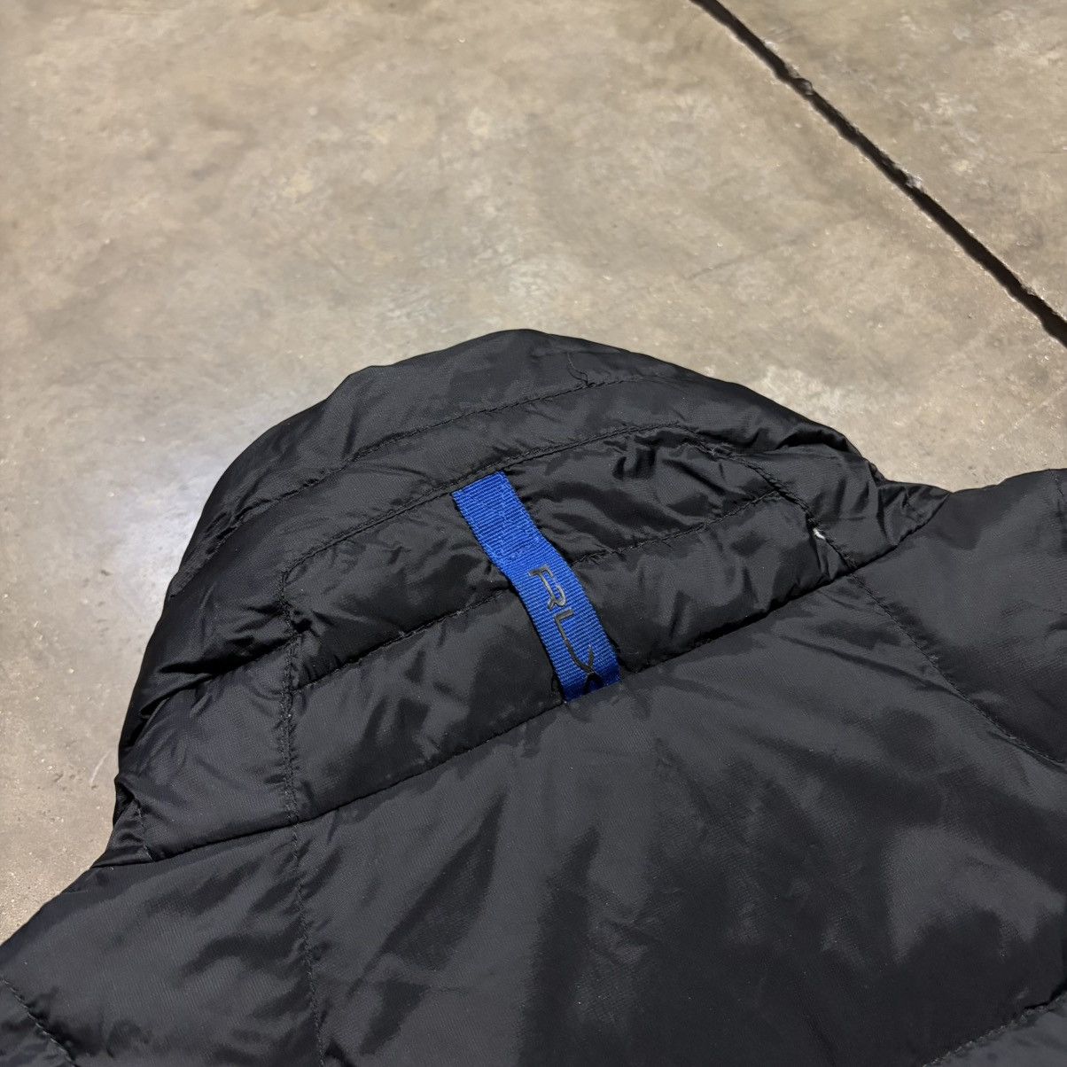 Ralph Lauren Ralph Lauren RLX Down Puffer Jacket Lightweight Outdoor Golf Size US XXL / EU 58 / 5 - 8 Thumbnail