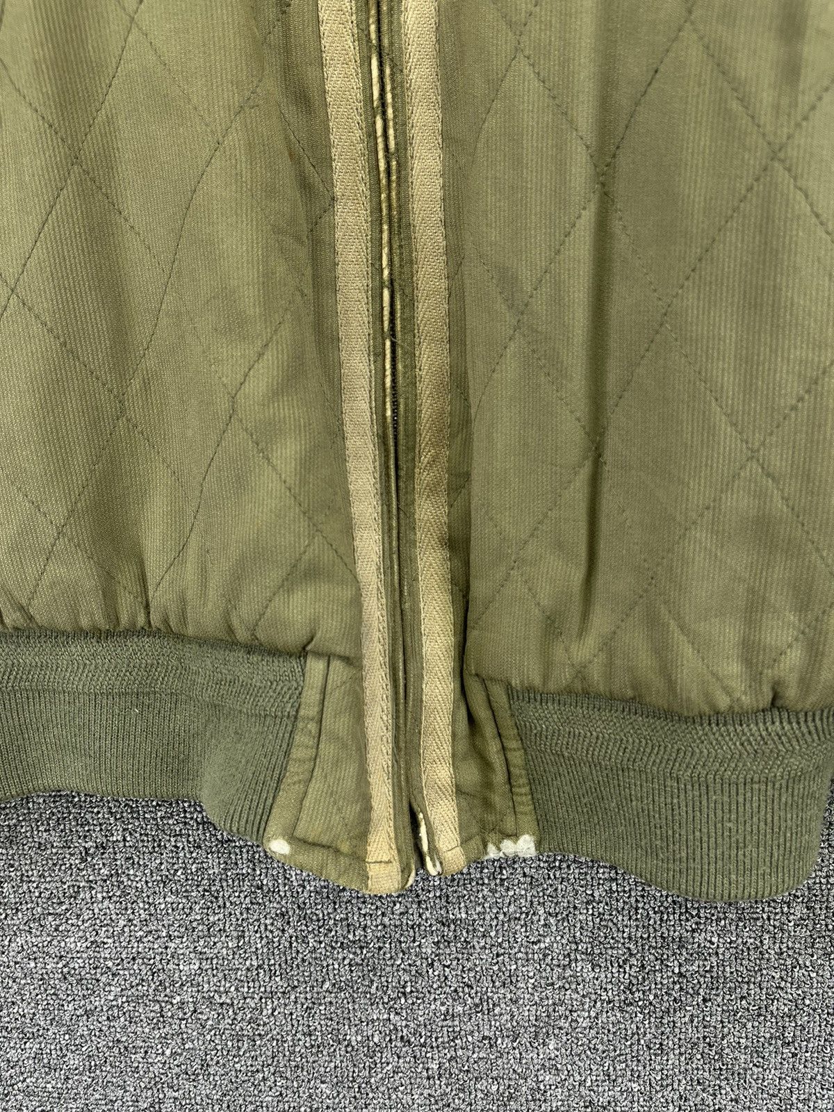 Japanese Brand × Vintage Vintage Jun Men Japanese Trashed Jacket Size US L / EU 52-54 / 3 - 16 Thumbnail