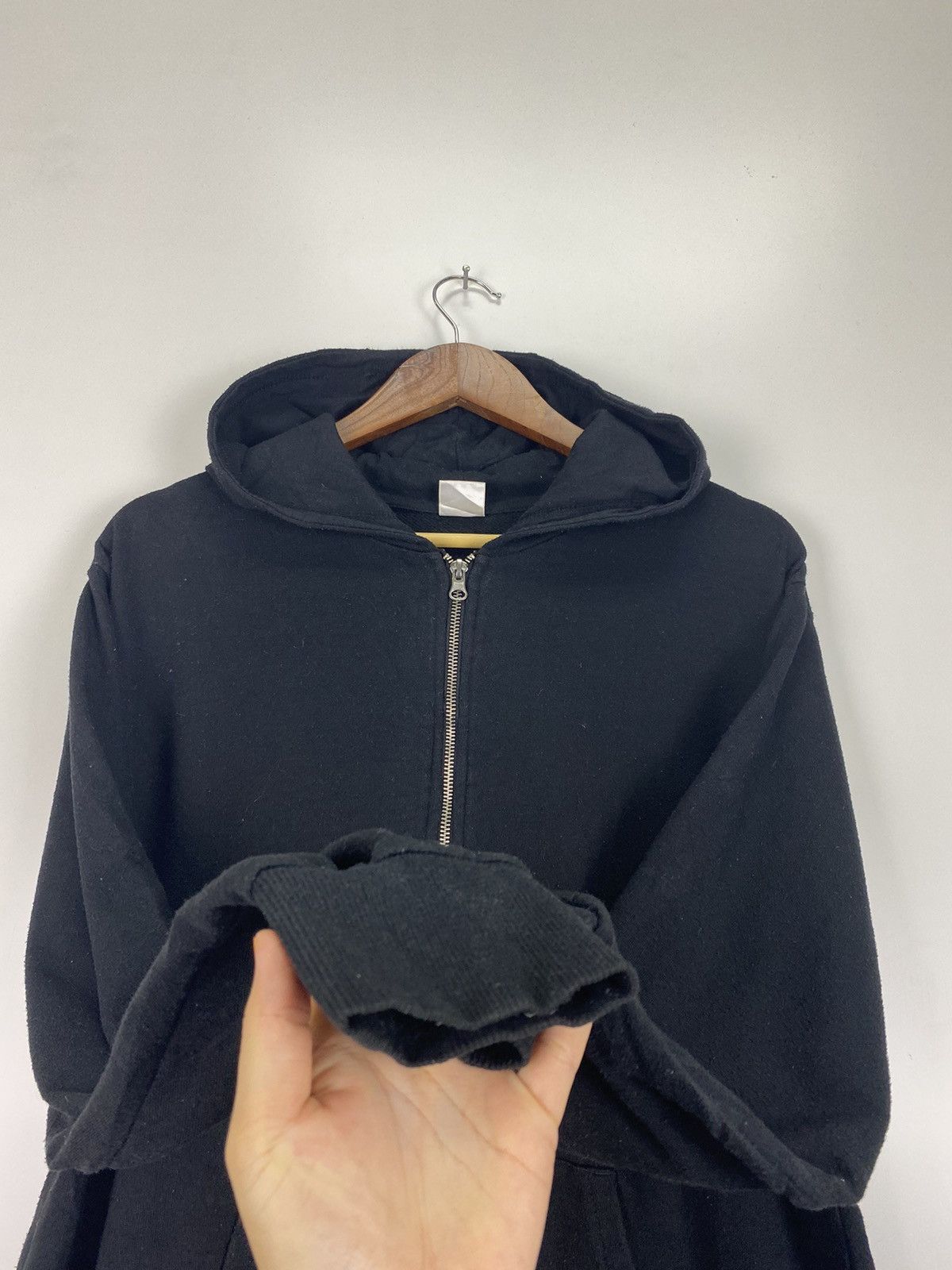 Anime × Cartoon Network Japanesse Anime hoodies Size US M / EU 48-50 / 2 - 8 Thumbnail