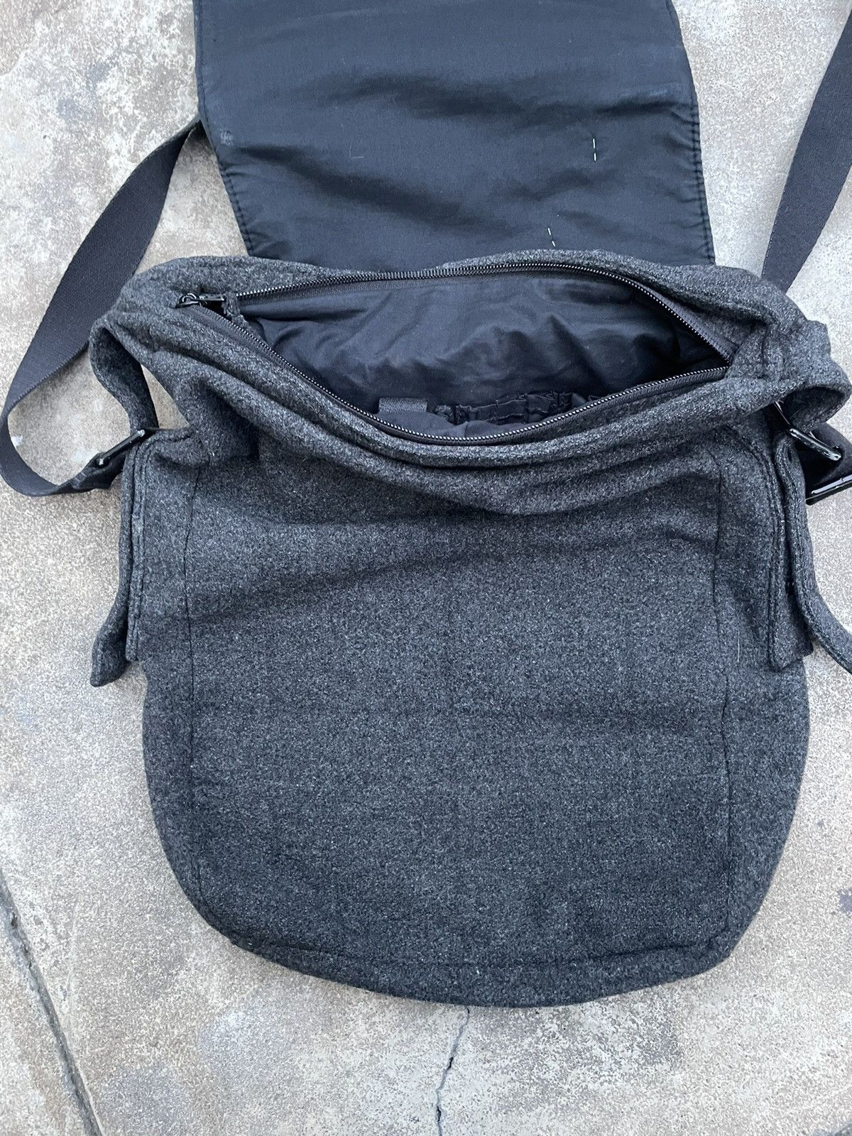 Eastpak AW08 Crossbody Patchwork Bag Size ONE SIZE - 9 Thumbnail