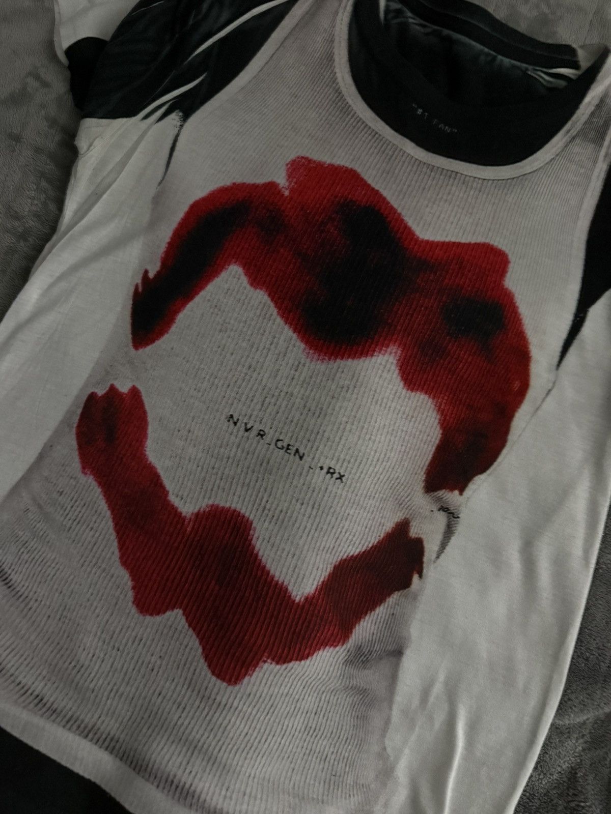 Joy Divizn Never Ending Worldwide NVR Gen RX Tee Size US S / EU 44-46 / 1 - 2 Thumbnail