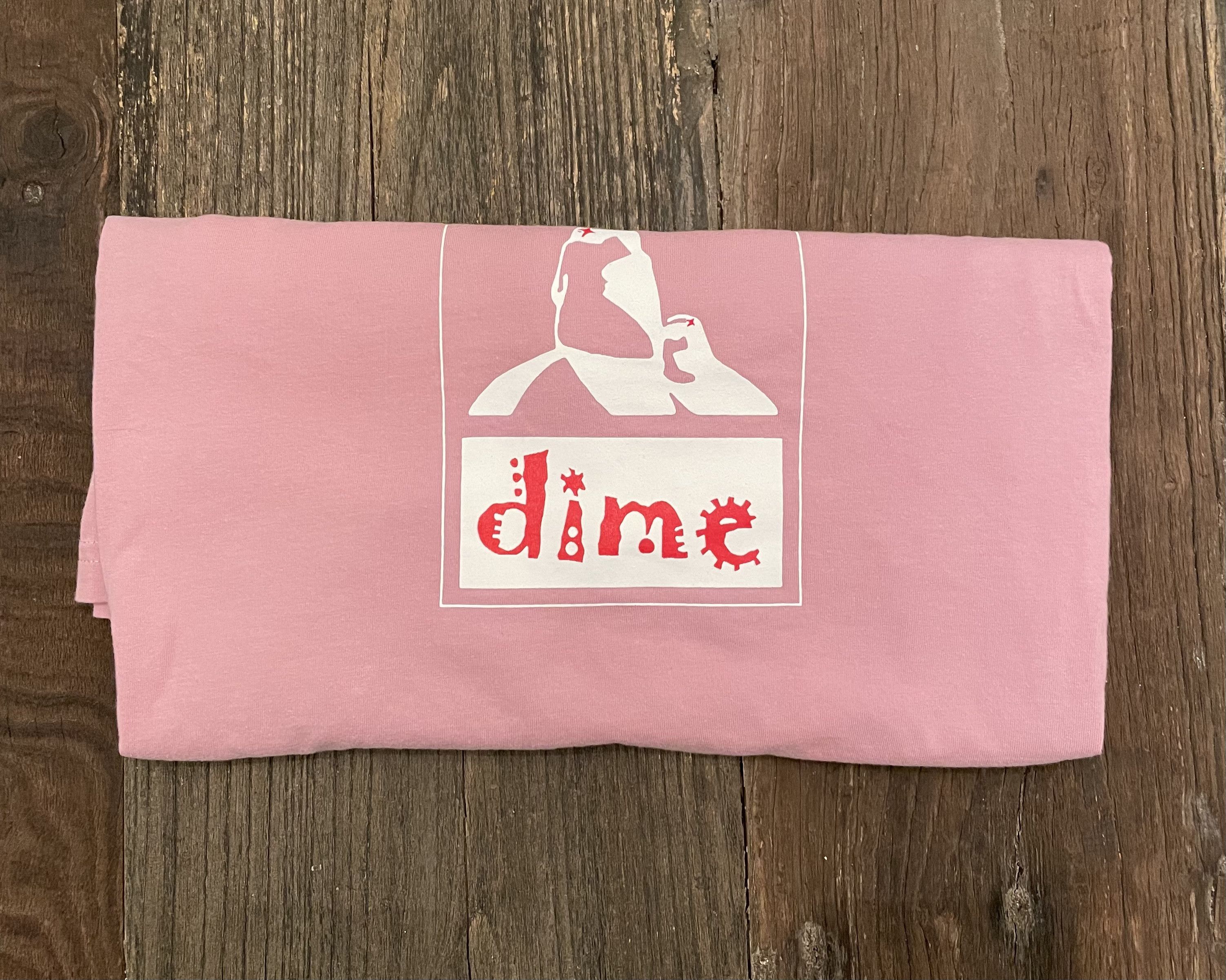 Dime Chad Tee Size US M / EU 48-50 / 2 - 4 Thumbnail