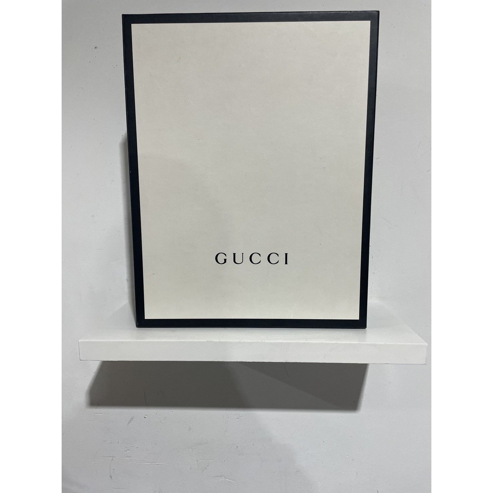 Gucci GUCCI LEATHER HIGH TOP 'SNAKE' SIZE 10 PREOWNED Size US 10 / EU 43 - 7 Thumbnail