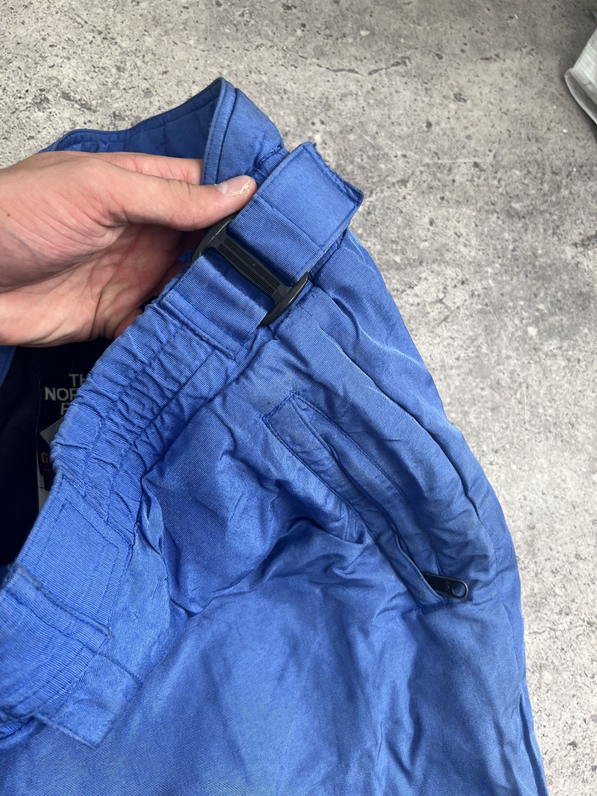 The North Face TNF The North Face Ski Pants StreetWear Vintage Gore Tex Size US 34 / EU 50 - 9 Thumbnail
