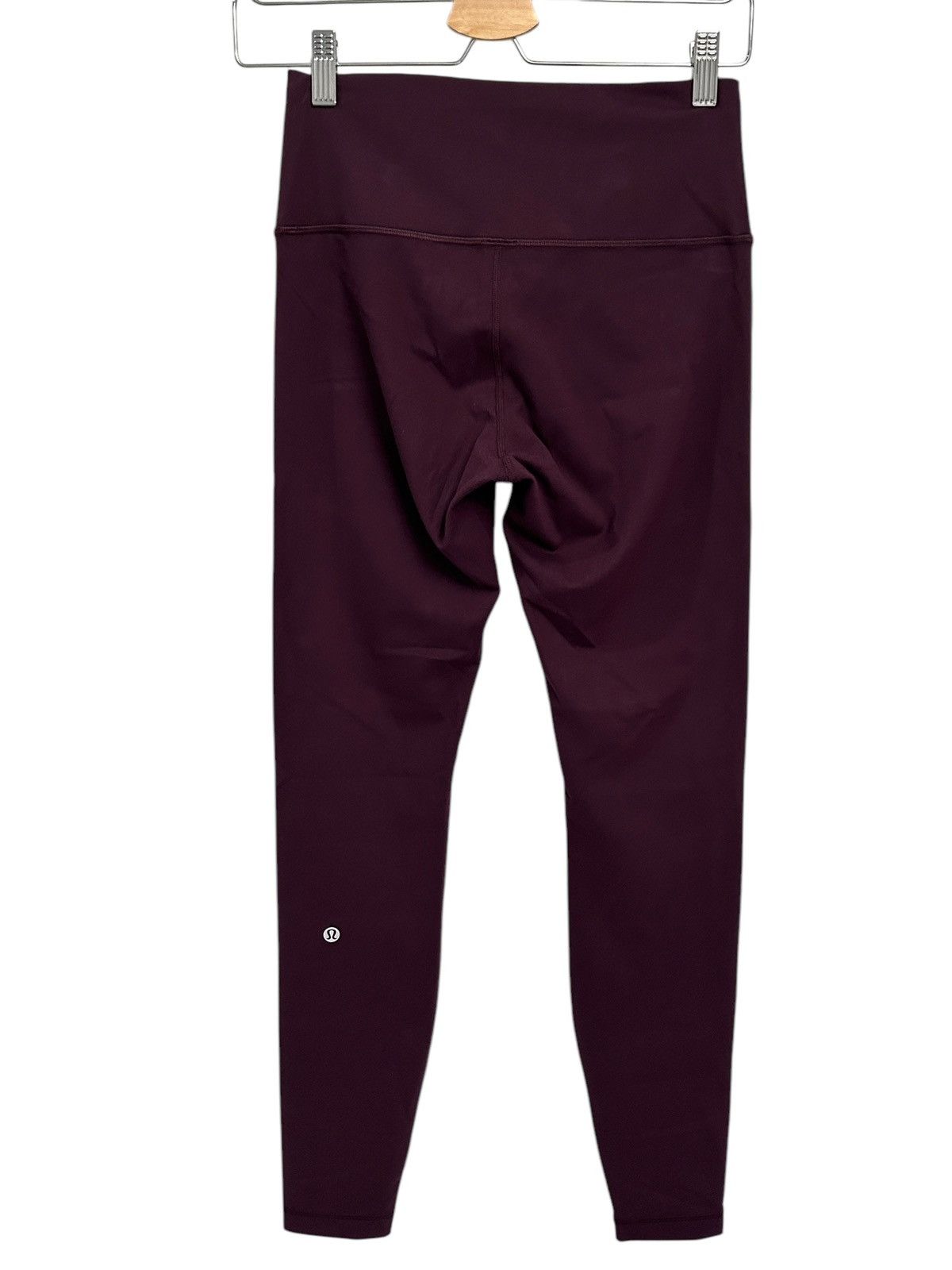 Lululemon Lululemon Wunder Train High-Rise Tight 25" Goodnight Plum 8 Size 30" / US 8 / IT 44 - 8 Thumbnail