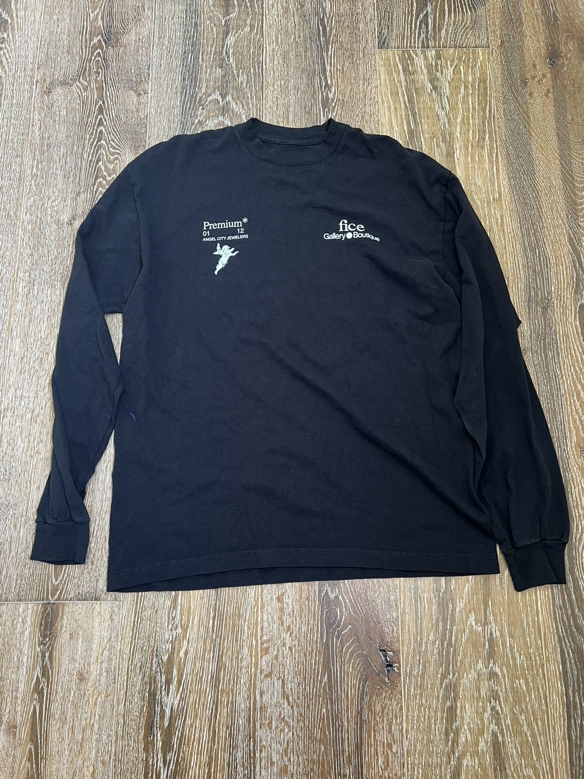 Other × Vintage Fice gallery boutique angel city jewelers longsleeve Size US M / EU 48-50 / 2 - 1 Thumbnail