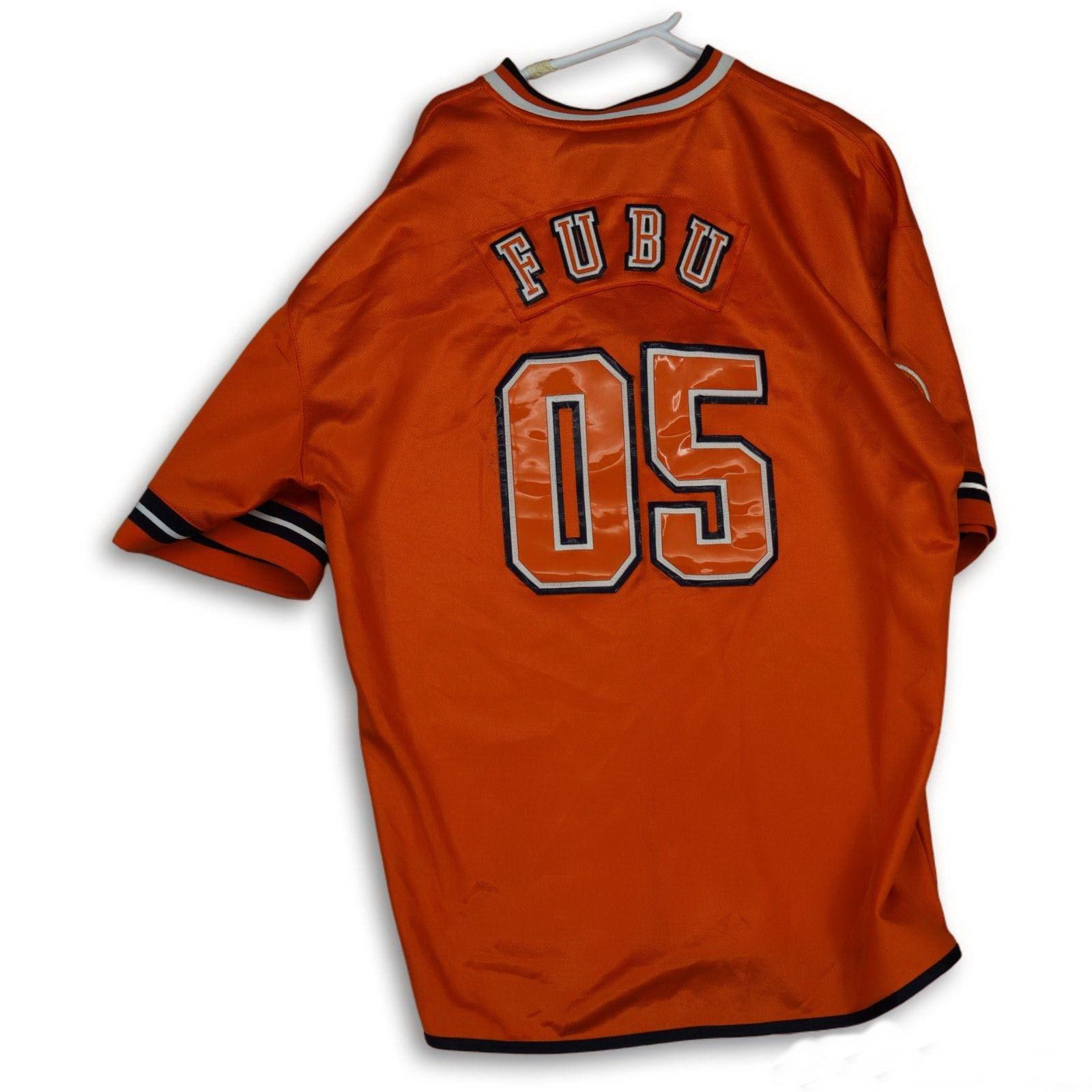Fubu FUBU jersey Brooklyn City Series vintage New York tshirt XXL Size US XXL / EU 58 / 5 - 2 Thumbnail