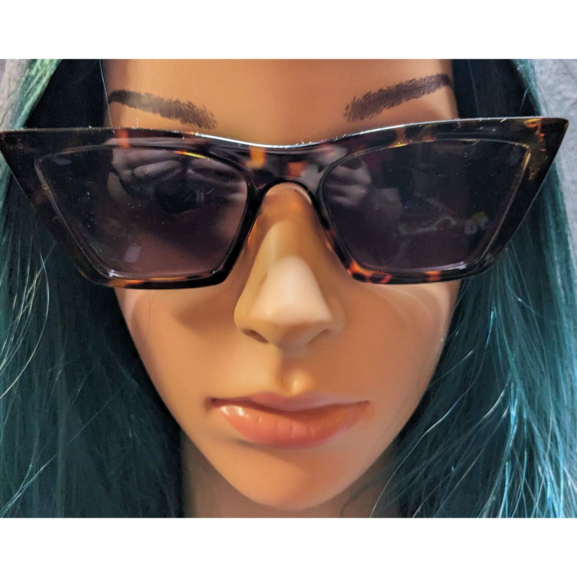 Other Occi Chiari Retro Tortoise Reading Sunglasses Size ONE SIZE - 8 Thumbnail