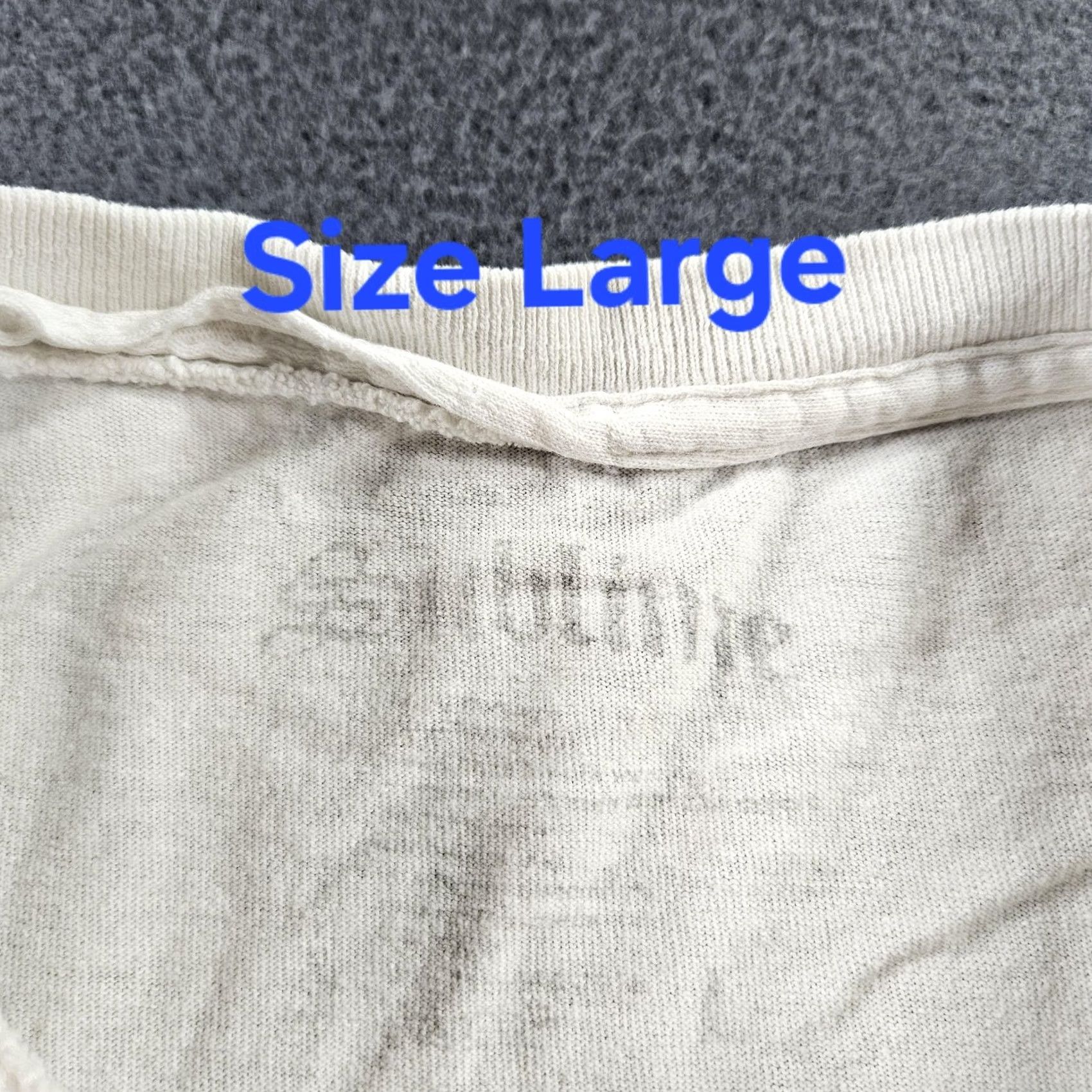 Vintage VINTAGE Sublime What I Got Shirt Mens Large White Band Rock Ska Graphic Tee Shirt Size US L / EU 52-54 / 3 - 3 Thumbnail