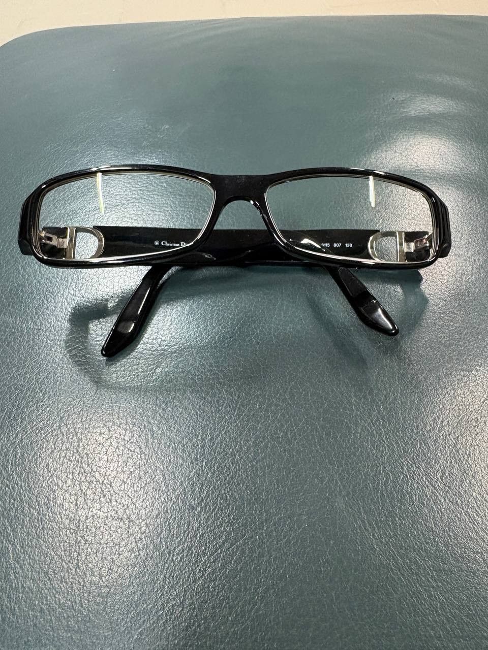 Dior Dior vintage 2000s eyeglasses Size ONE SIZE - 1 Thumbnail