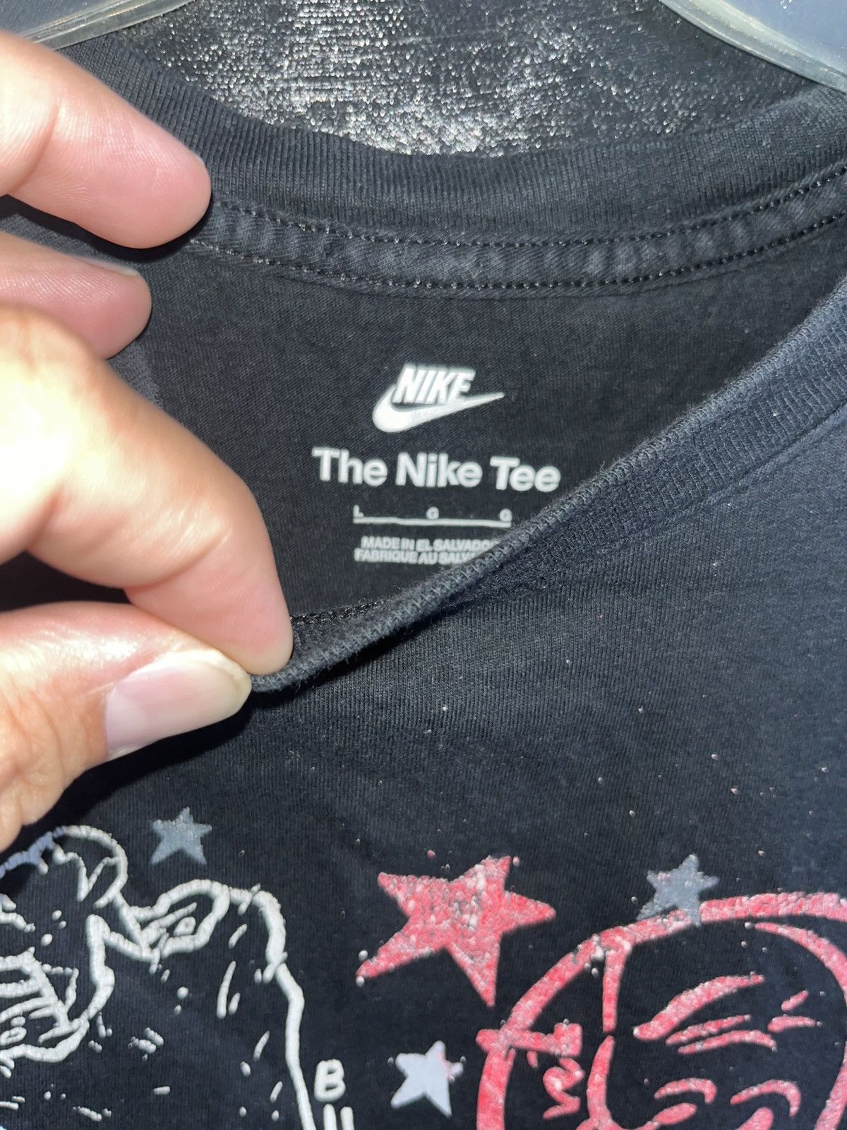 Nike Nike shirt dunk men’s large Size US L / EU 52-54 / 3 - 2 Thumbnail