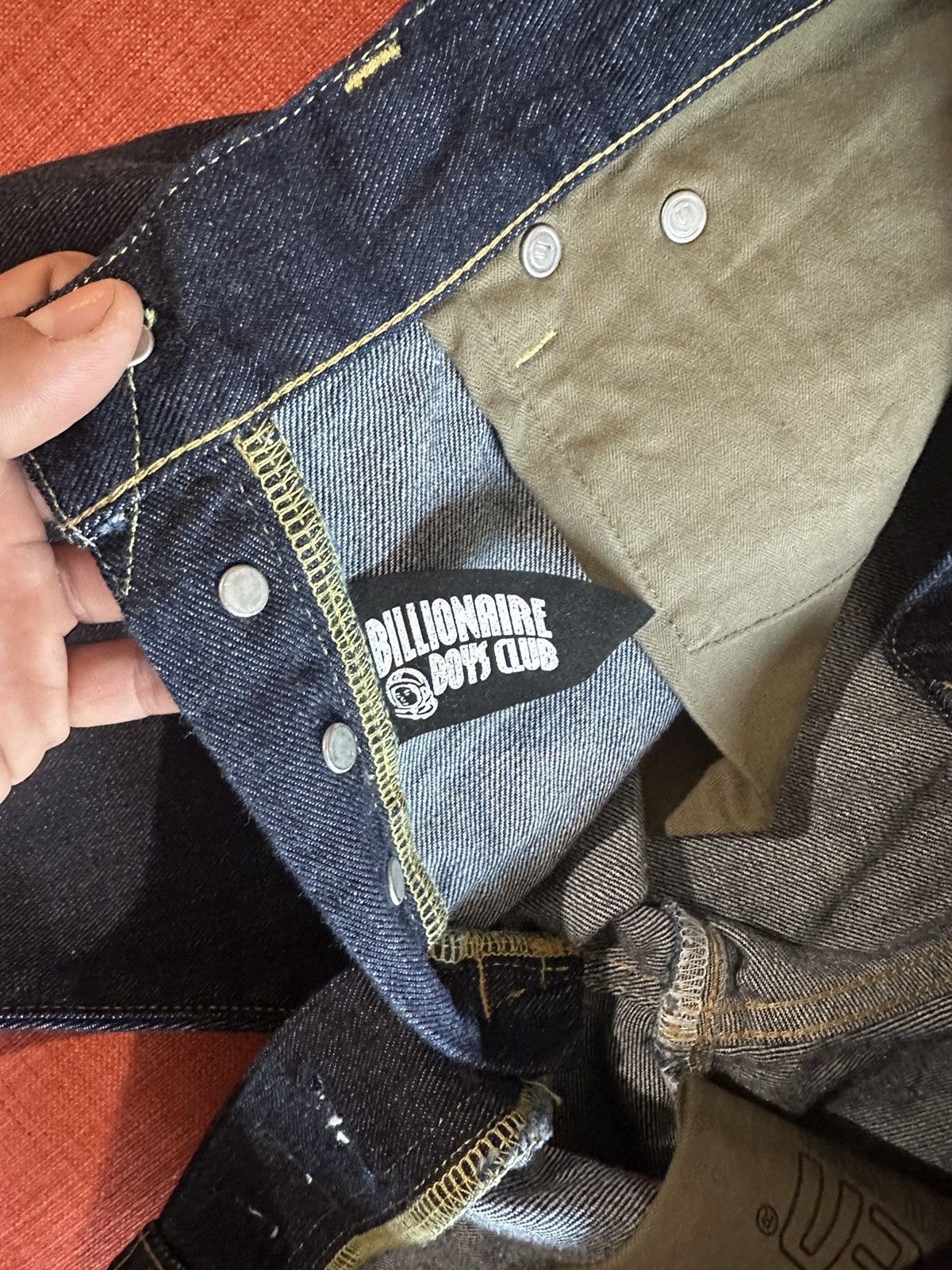Billionaire Boys Club × HIDDEN Hidden x Billionaire Boy Club Denim Size US 30 / EU 46 - 8 Thumbnail